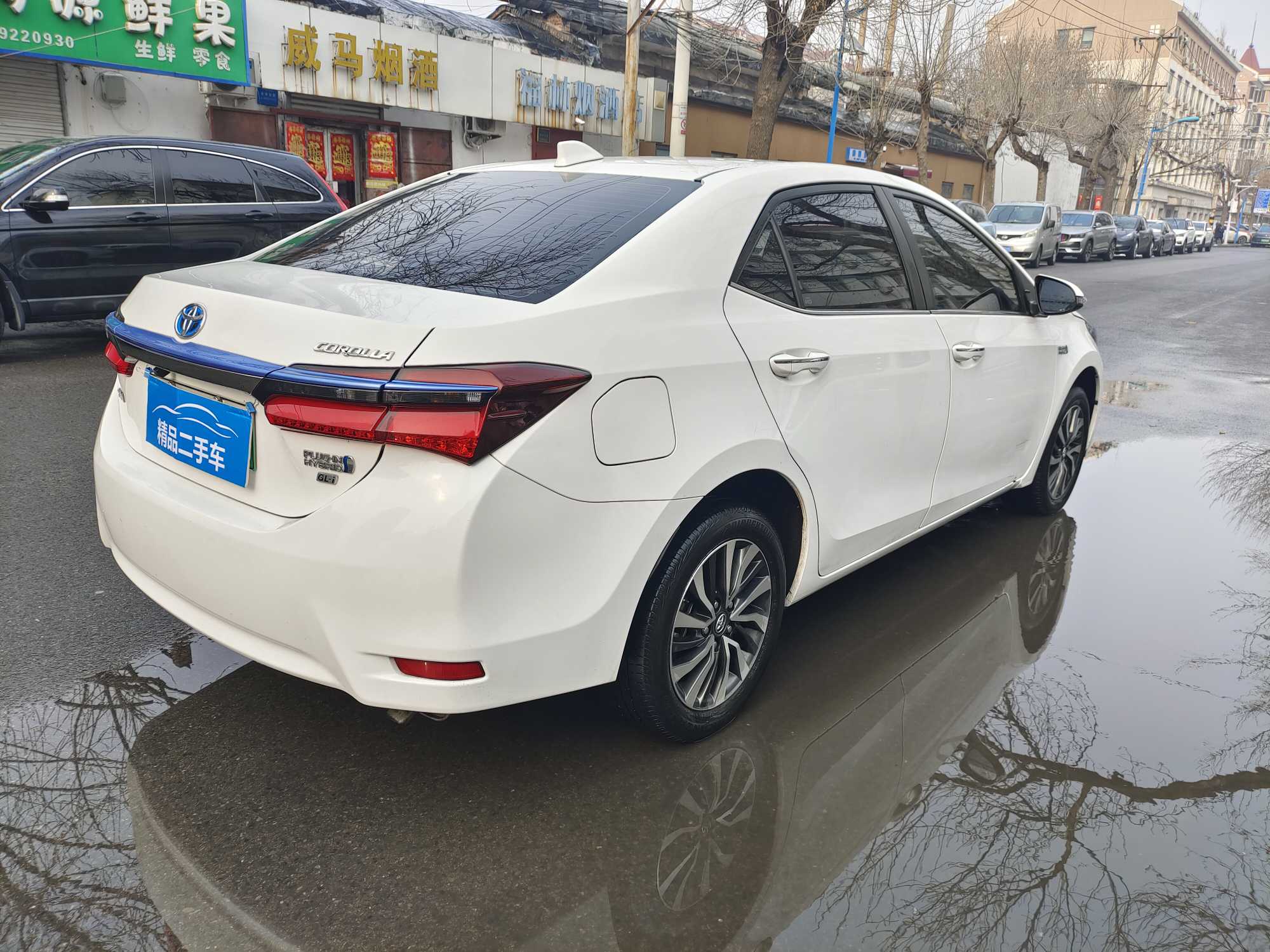 Toyota Corolla Hybird E+ 2022 car image #5