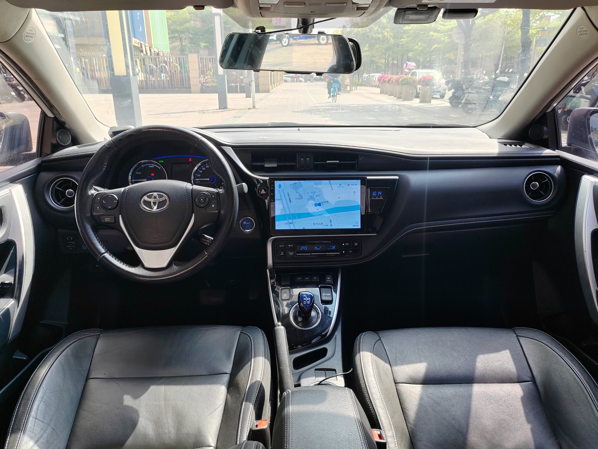 Corolla Hybird E+ 2019 immagine di auto #5