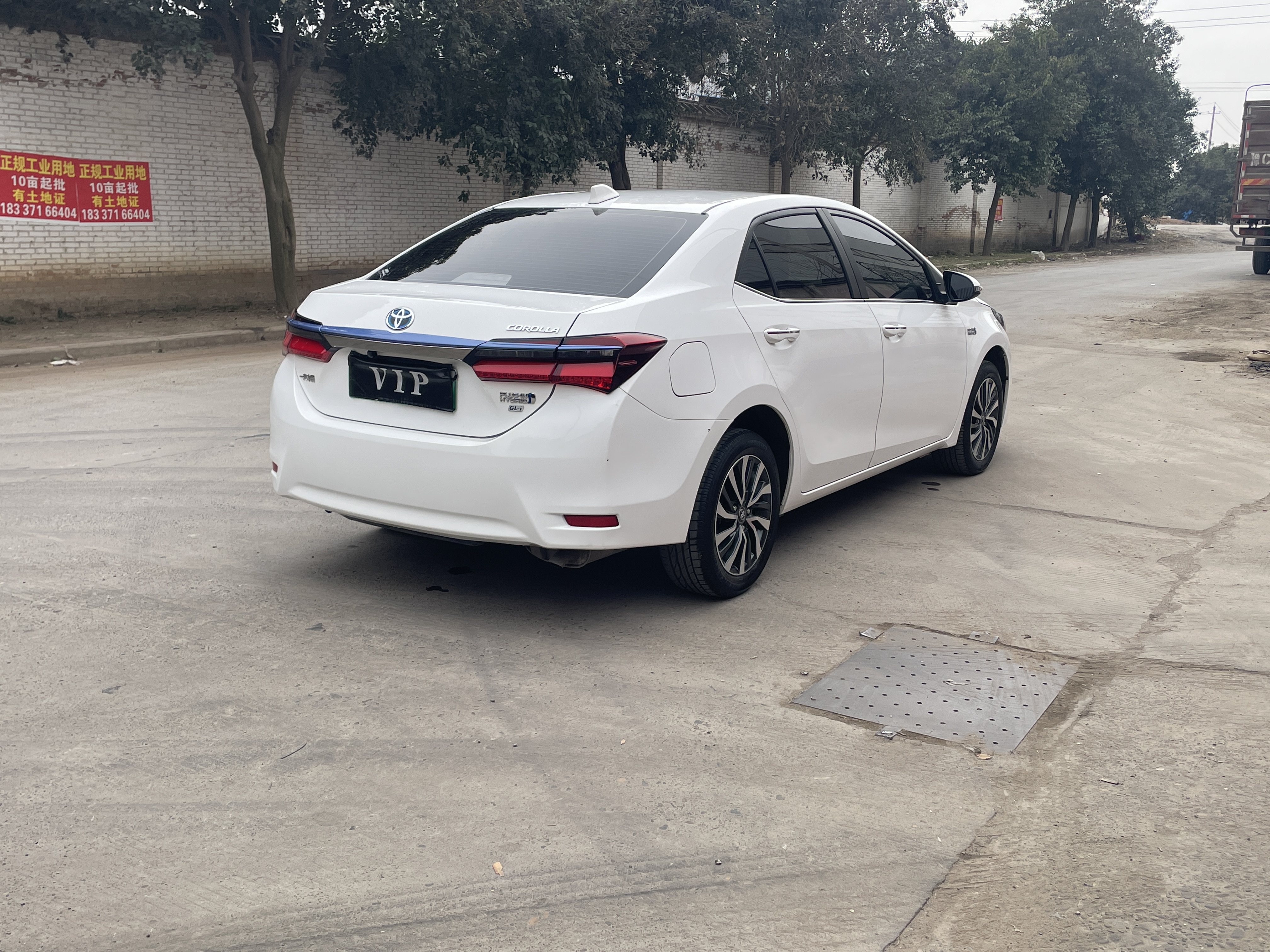 Toyota Corolla Hybird E+ 2023 car image #5