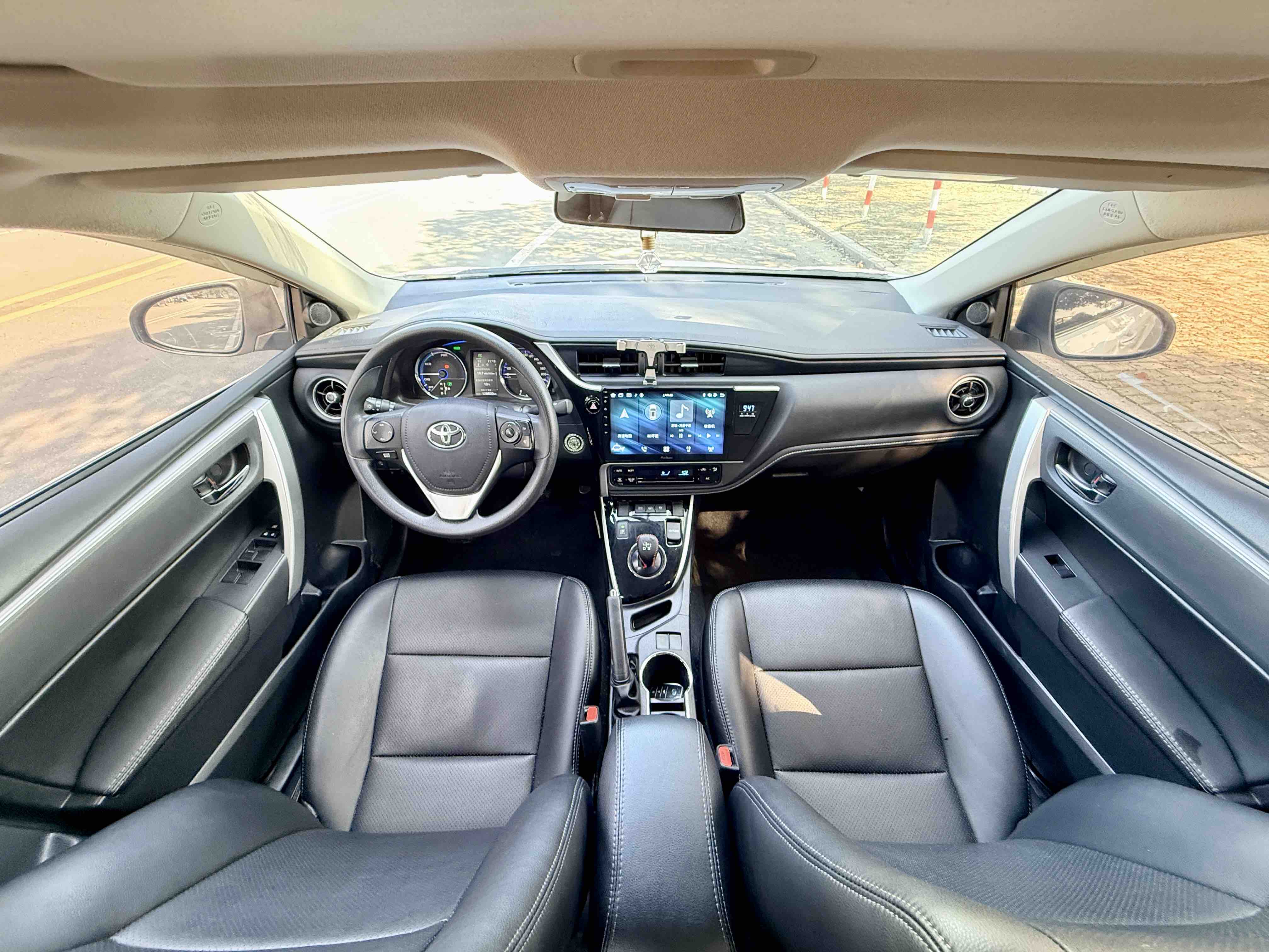 Toyota Corolla Hybird E+ 2023 car image #5