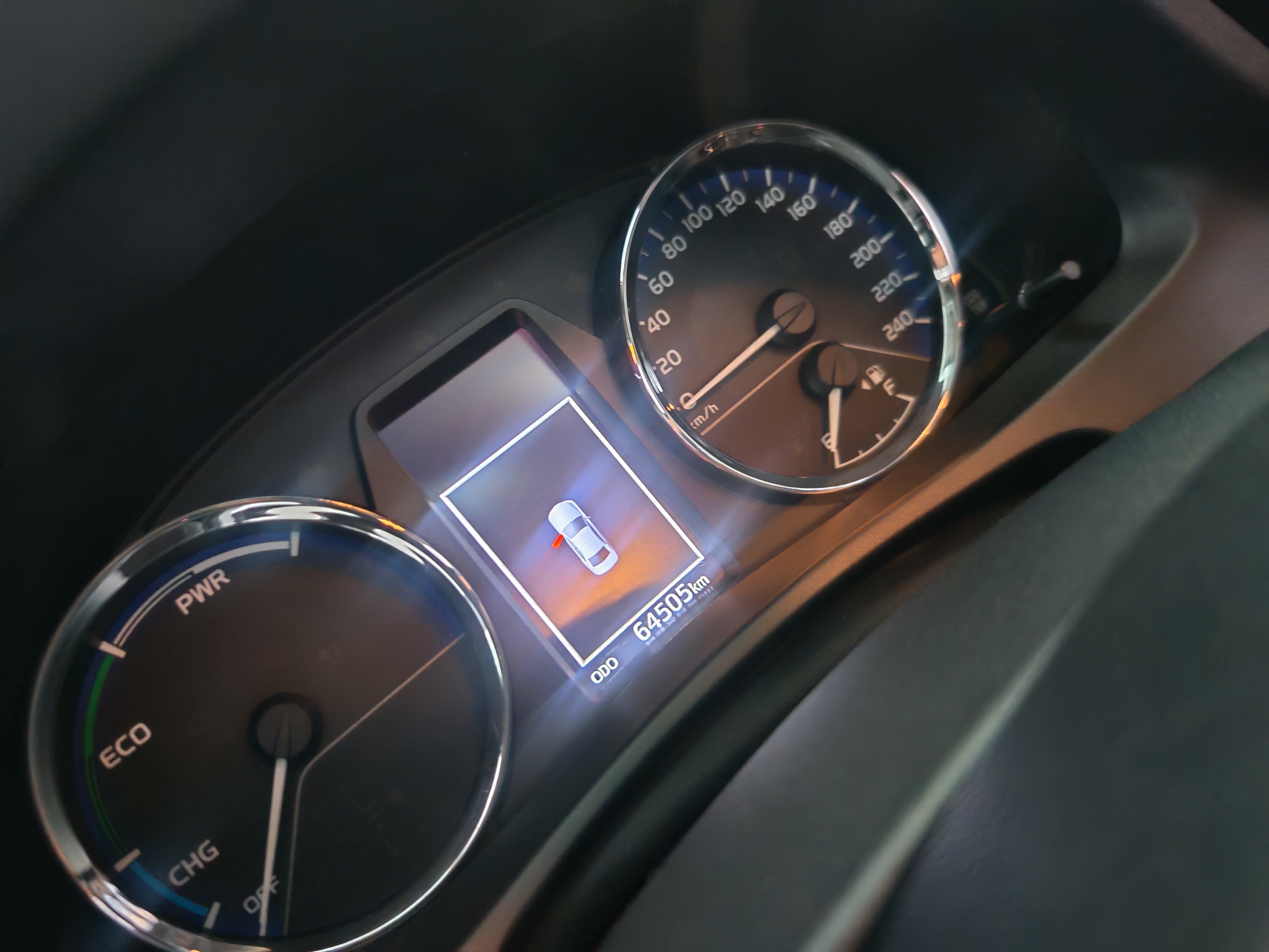 Toyota Corolla Hybird E+ 2021 immagine di auto #5