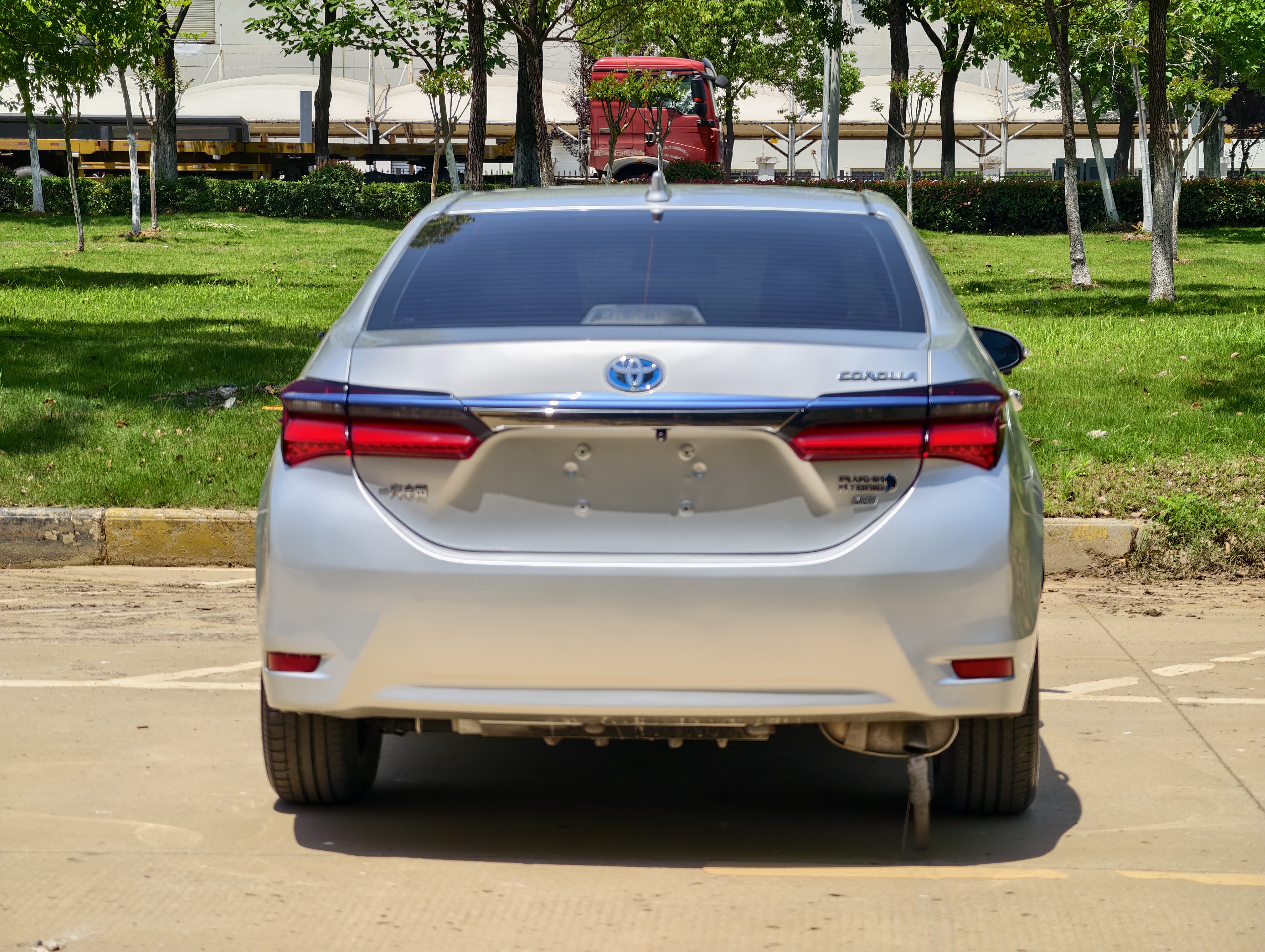 Toyota Corolla Hybird E+ 2020 #5 Toyota Corolla Hybird E+ 2020 immagine di auto #5