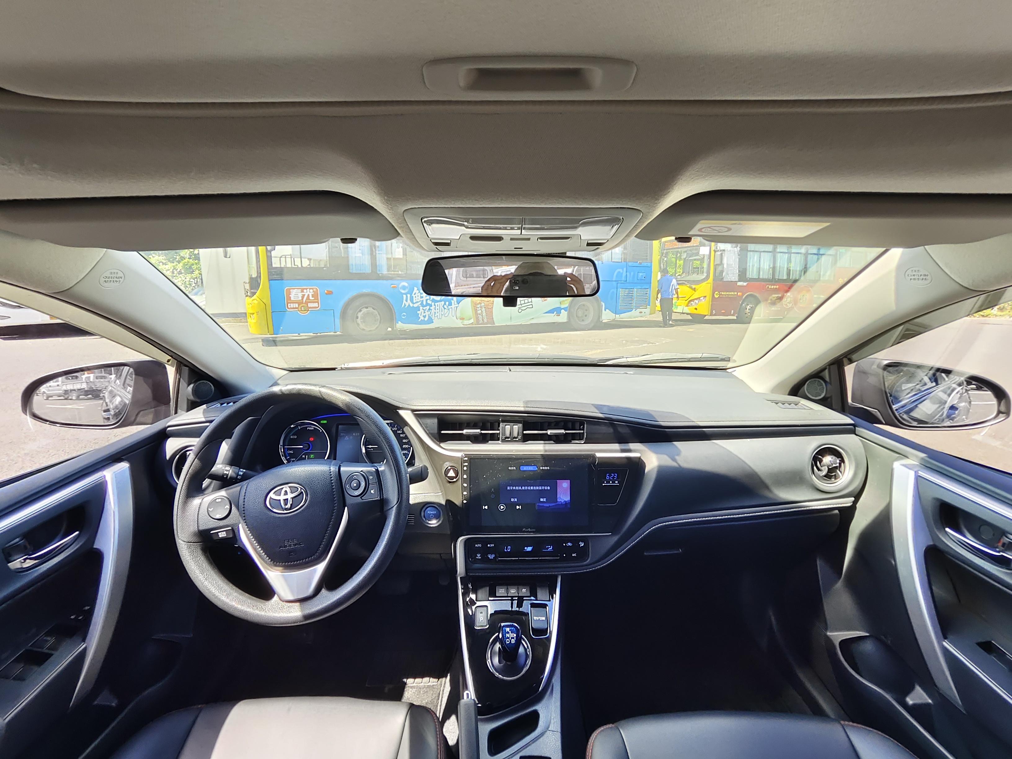 Toyota Corolla Hybird E+ 2021 изображение автомобиля #5