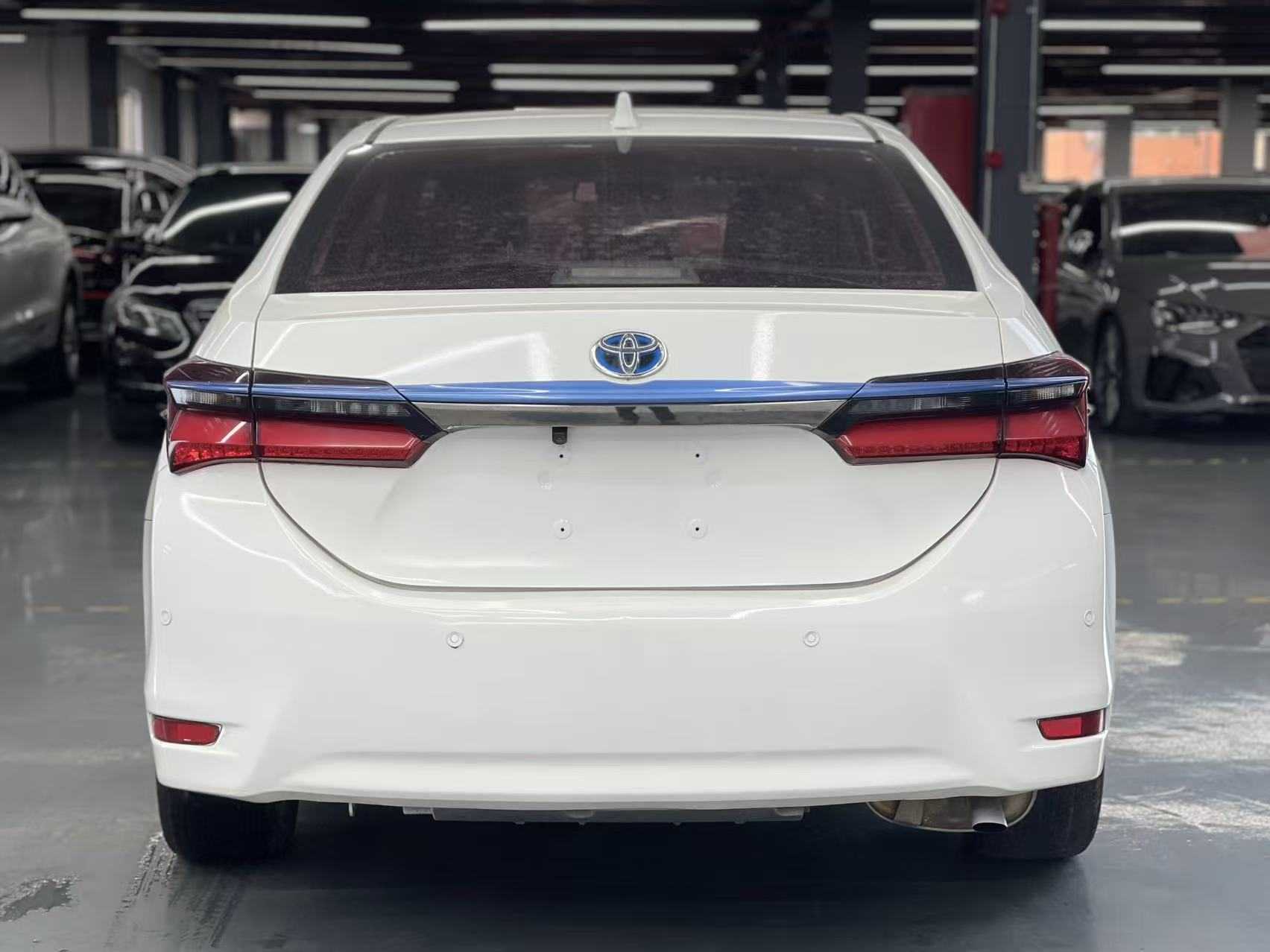 Toyota Corolla Hybird E+ 2020 car image #5