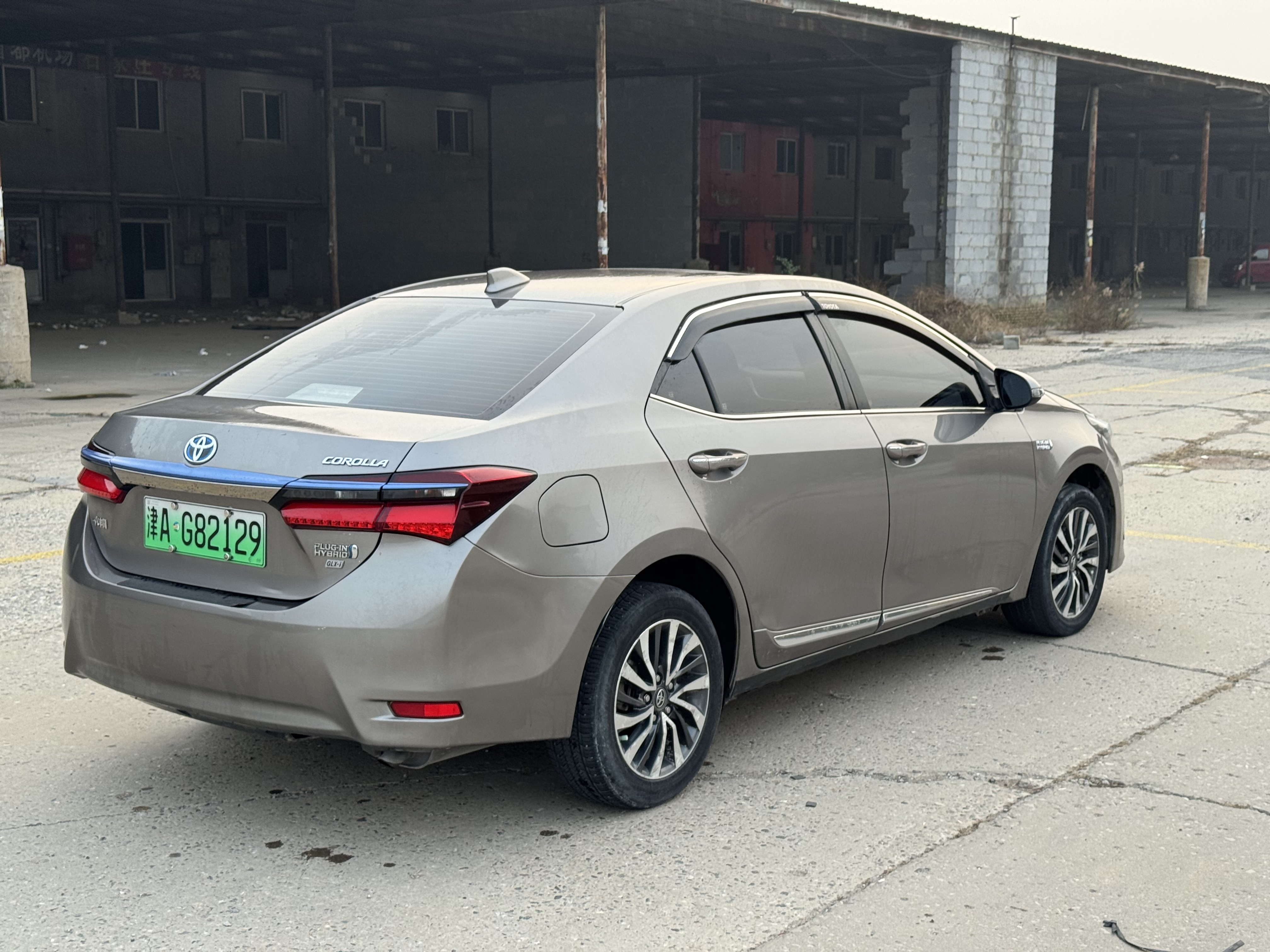 Toyota Corolla Hybird E+ 2020 #5 Toyota Corolla Hybird E+ 2020 immagine di auto #5