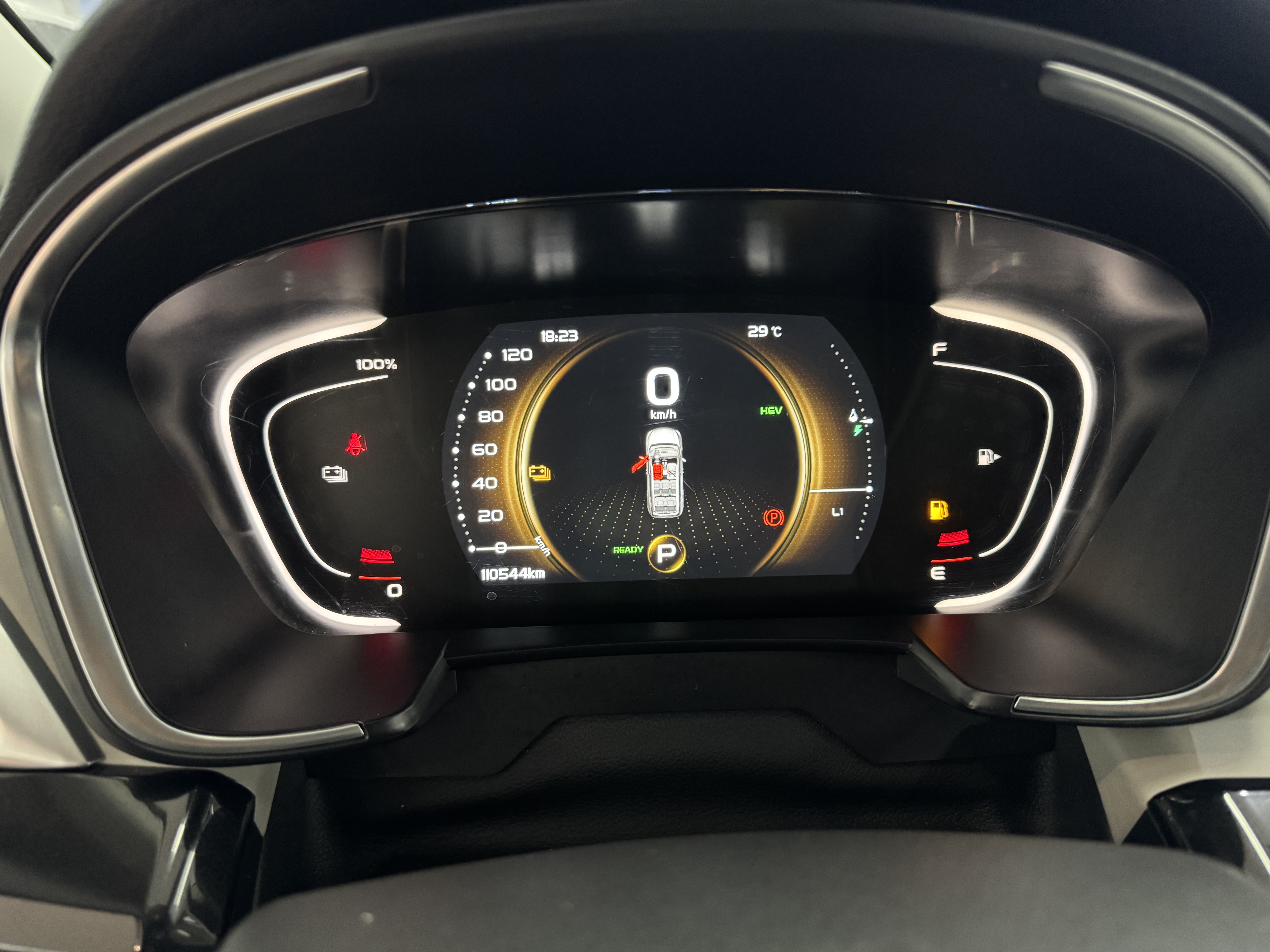 GEELY JiaJi New Energy 2021 car image #5