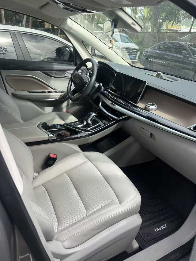 GEELY JiaJi New Energy 2019 car image #5