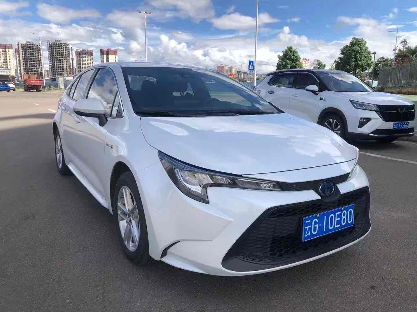 Toyota Levin Hybird E+ 2021 #5 Toyota Levin Hybird E+ 2021 car image #5