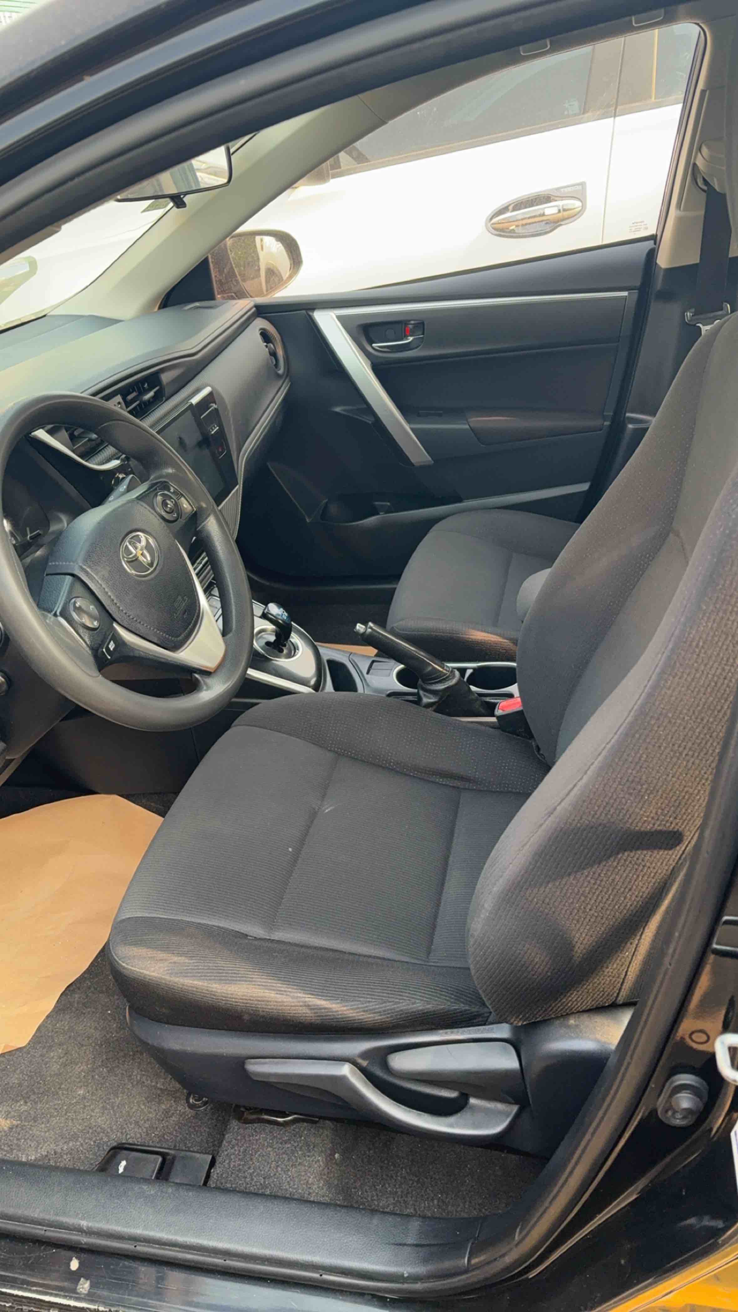 Toyota Levin Hybird E+ 2020 #5 Toyota Levin Hybird E+ 2020 изображение автомобиля #5