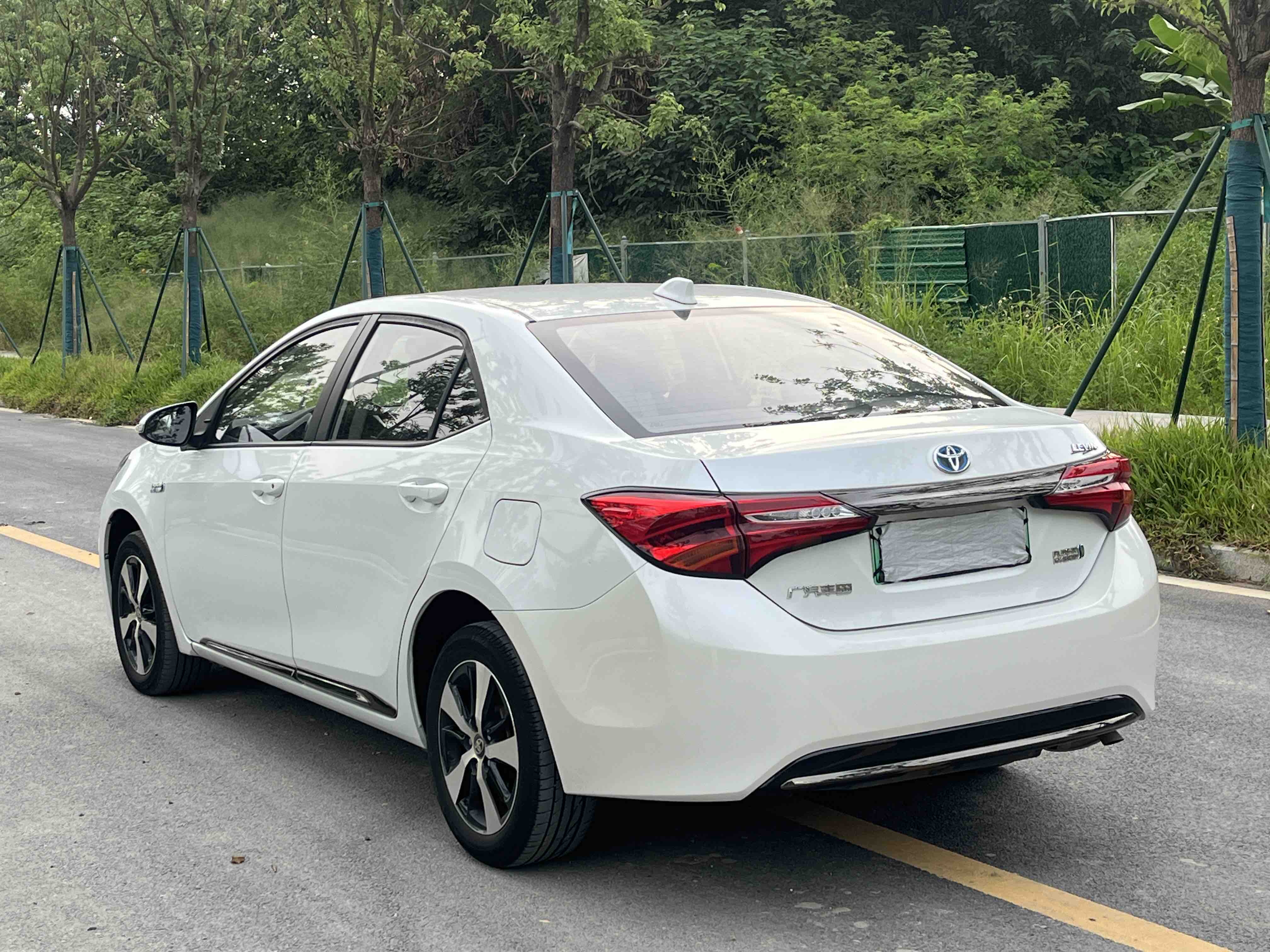 Toyota Levin Hybird E+ 2022 #5 Toyota Levin Hybird E+ 2022 imagem de carro #5