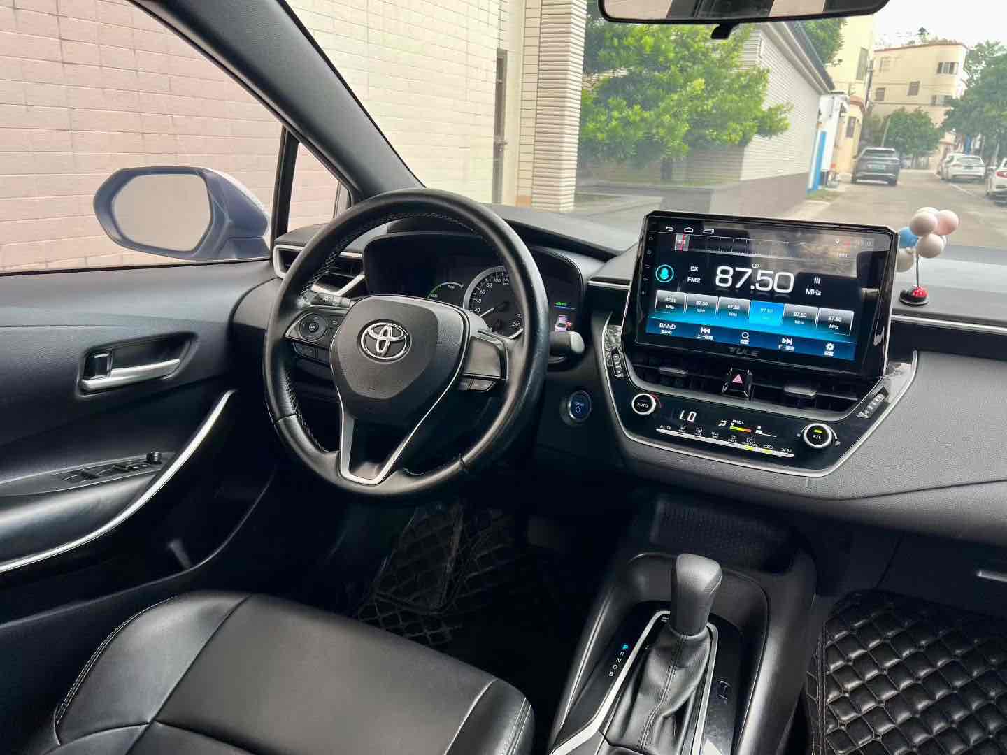 Toyota Levin Hybird E+ 2020 car image #5