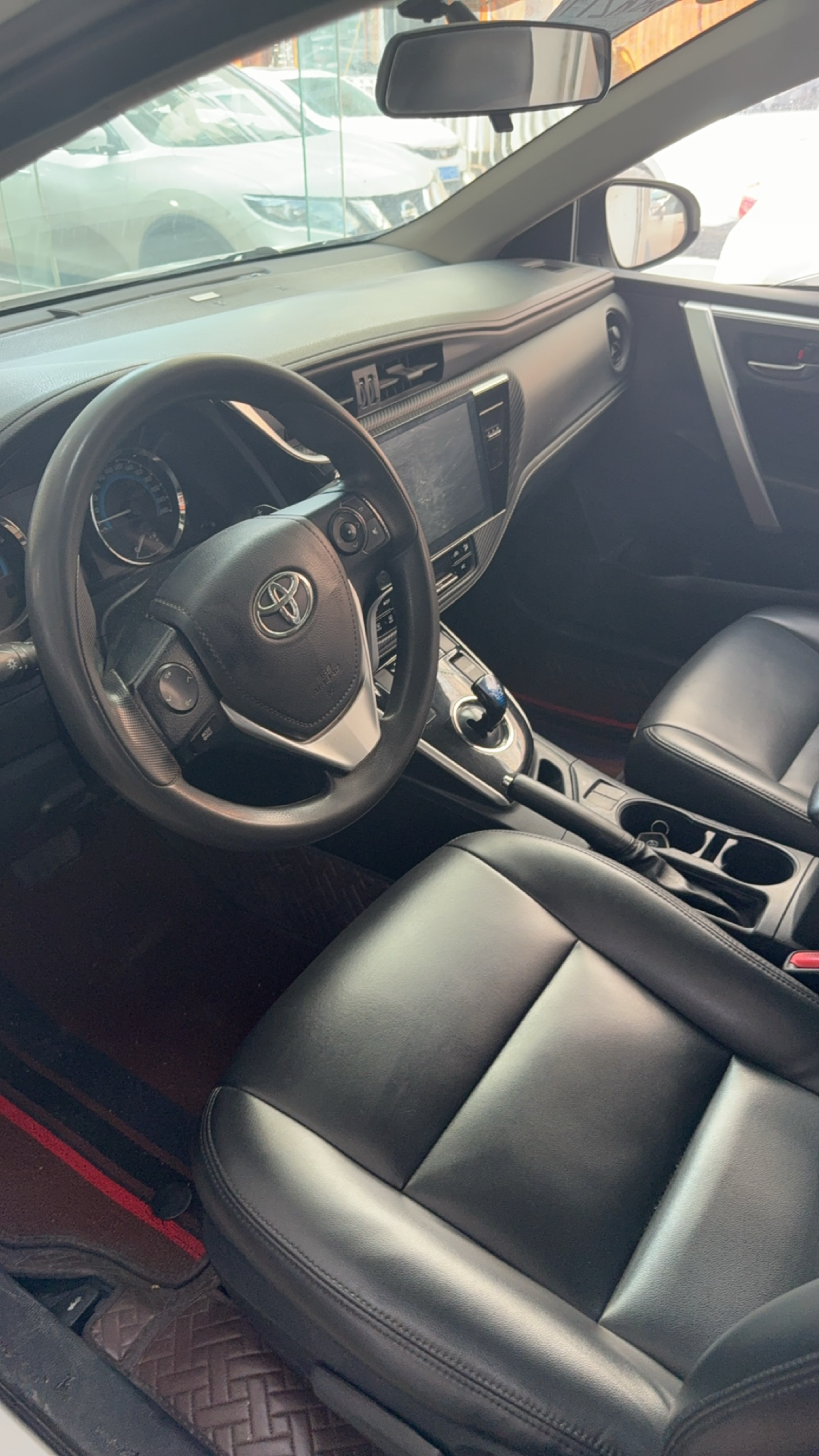 Toyota Levin Hybird E+ 2018 изображение автомобиля #5