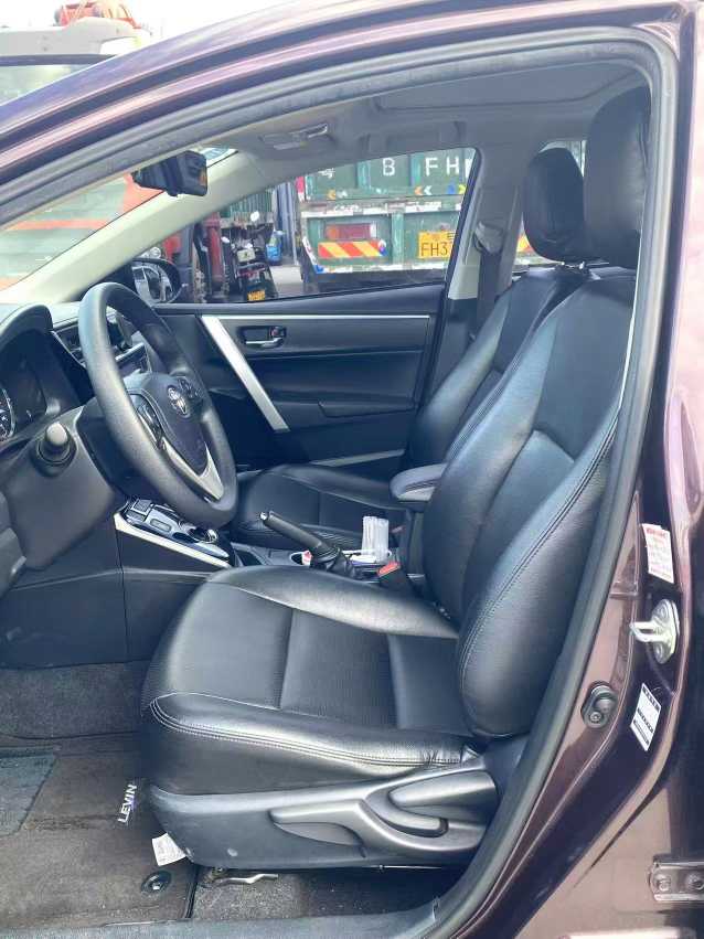 Toyota Levin Hybird E+ 2019 car image #5