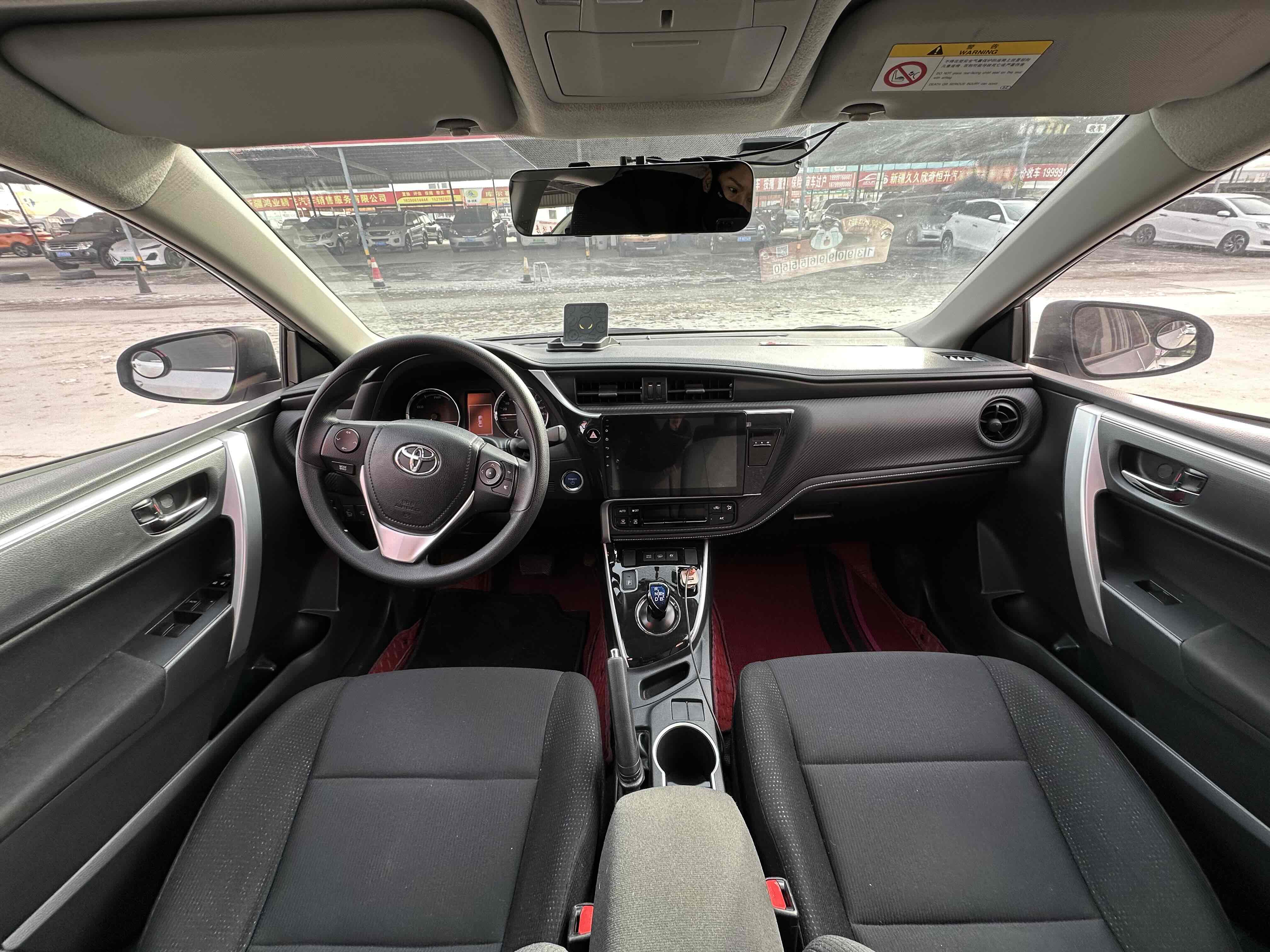 Toyota Levin Hybird E+ 2019 car image #5