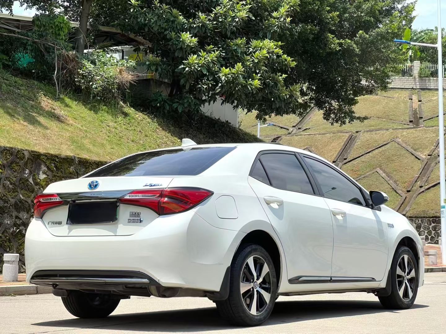 Toyota Levin Hybird E+ 2021 #5 Toyota Levin Hybird E+ 2021 imagem de carro #5