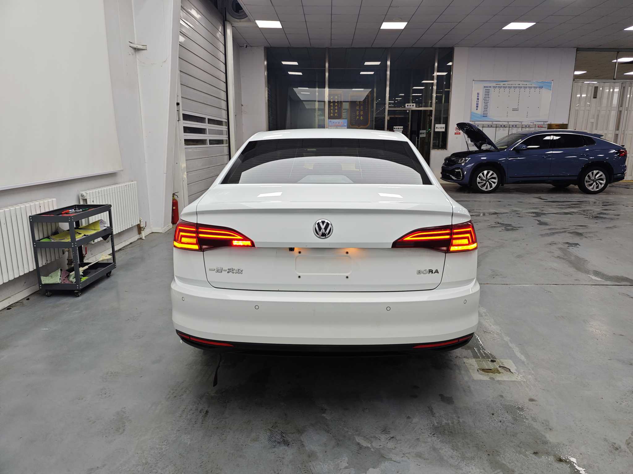 Volkswagen Bora 2019 car image #5