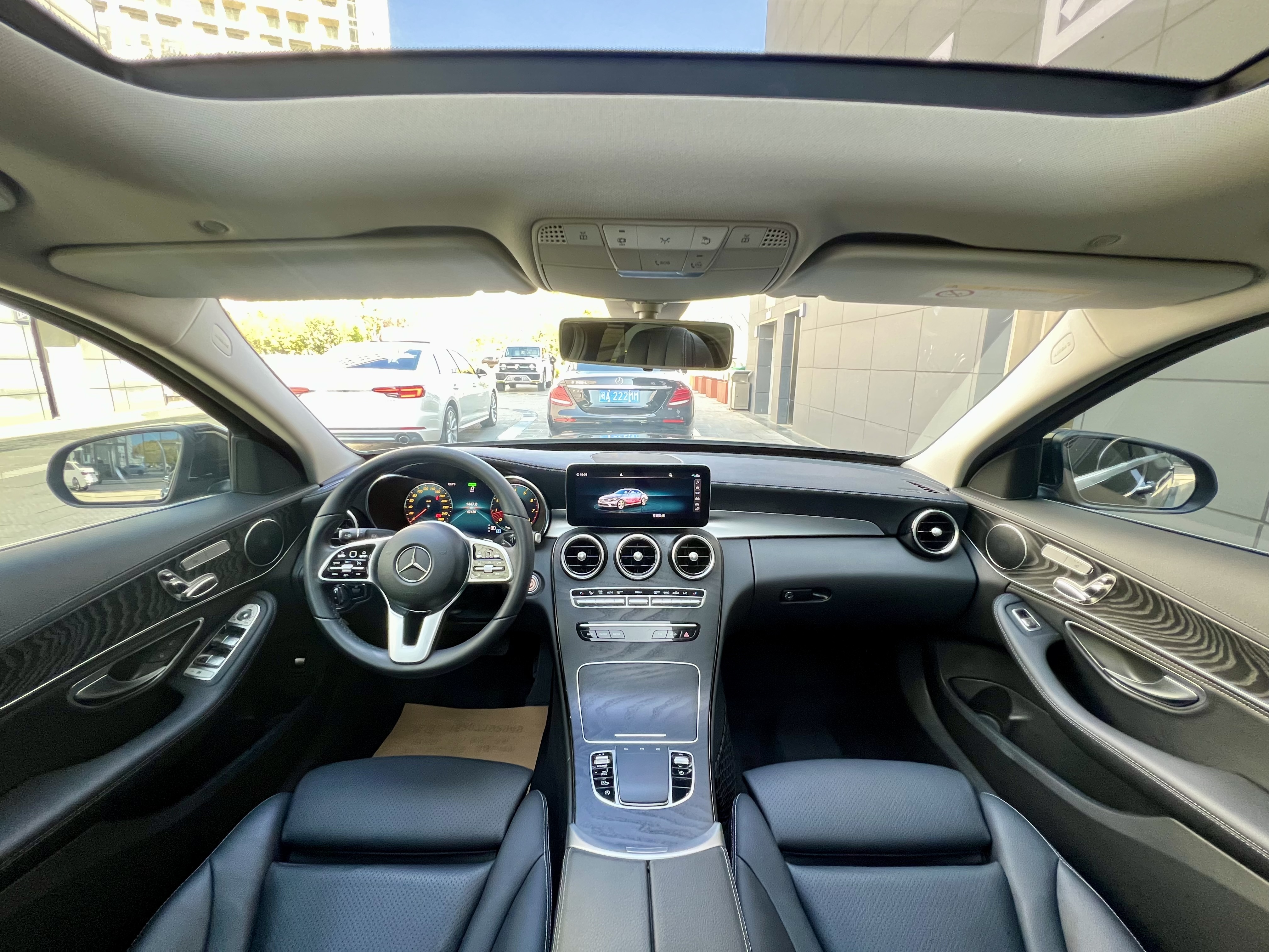 Mercedes-Benz C Class 2019 صورة سيارة #5