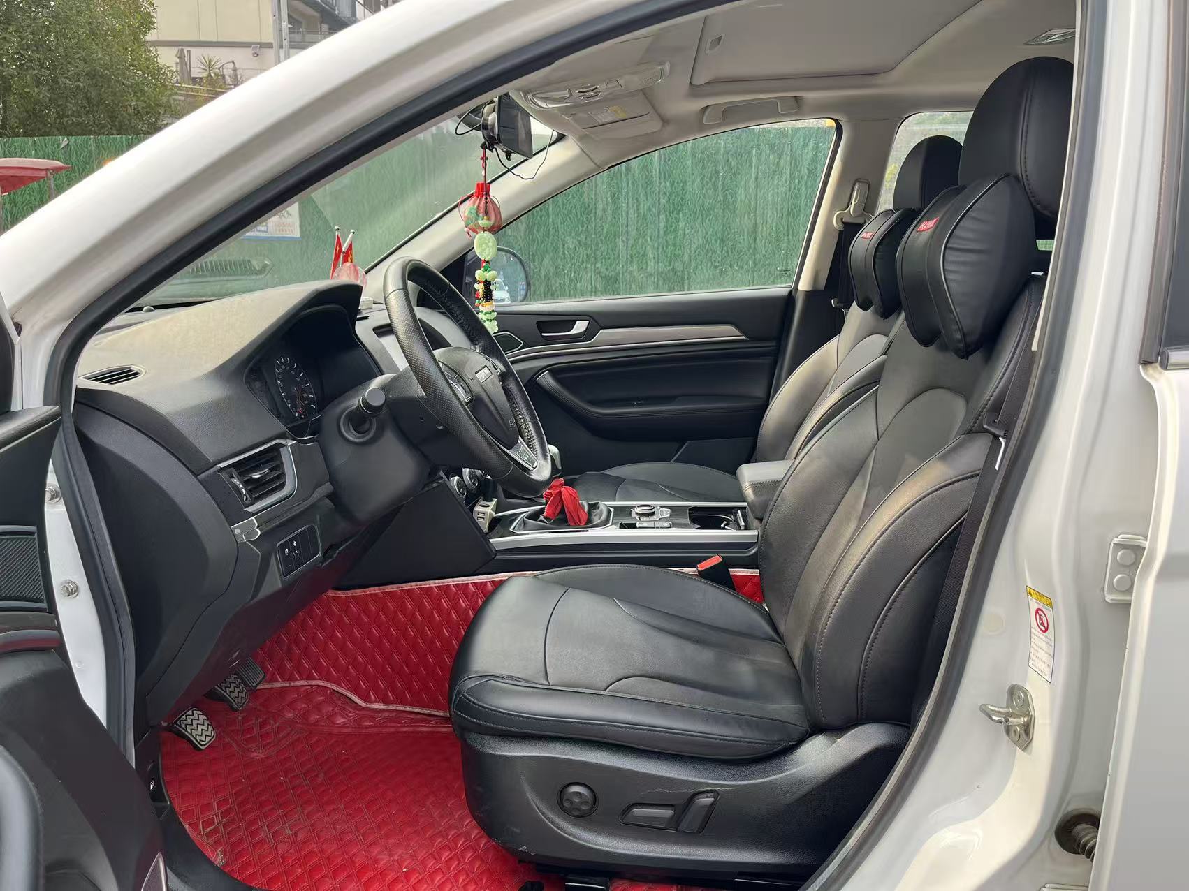 Haval H6 2018 car image #5