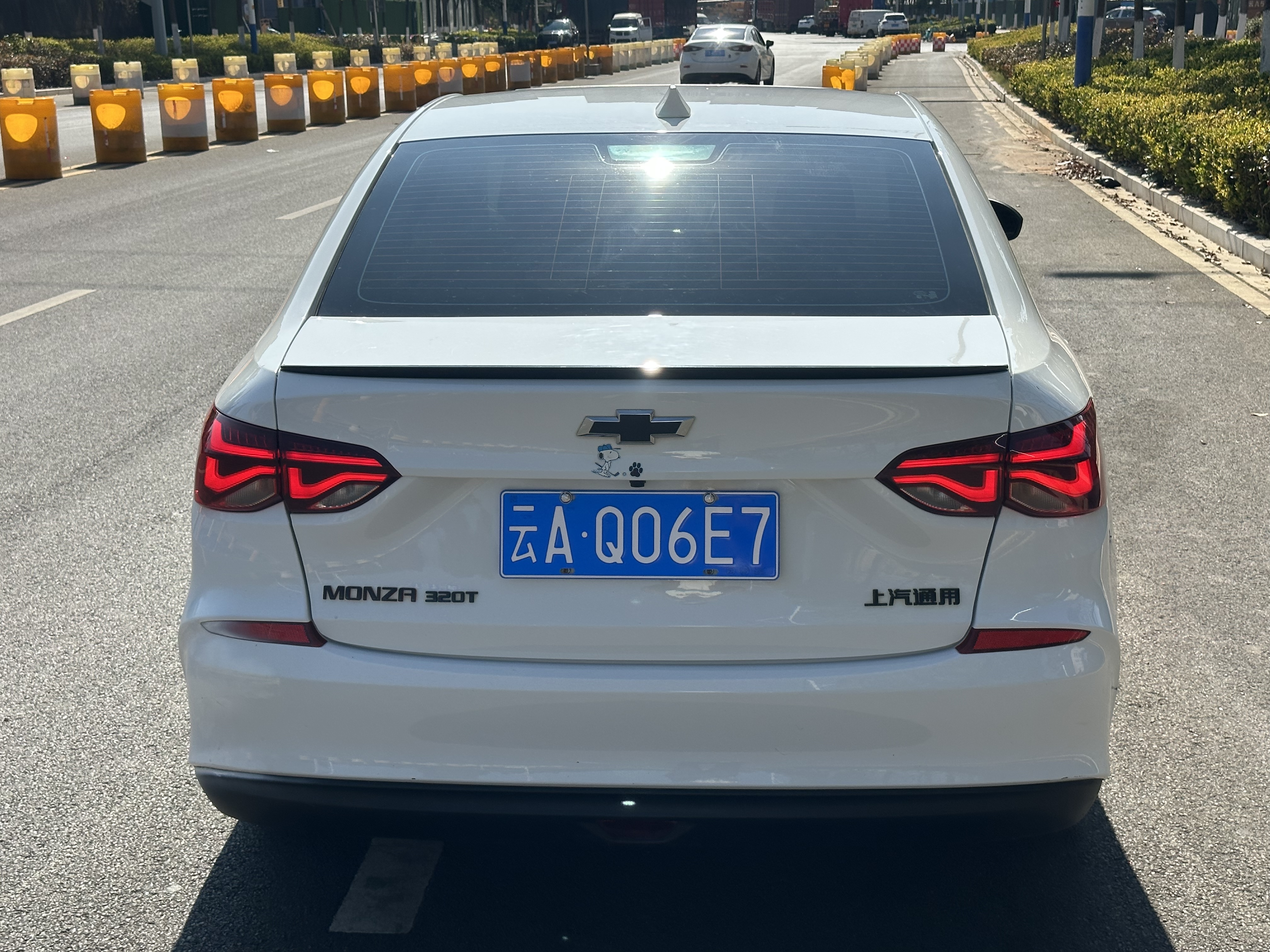 Monza 2020 immagine di auto #5