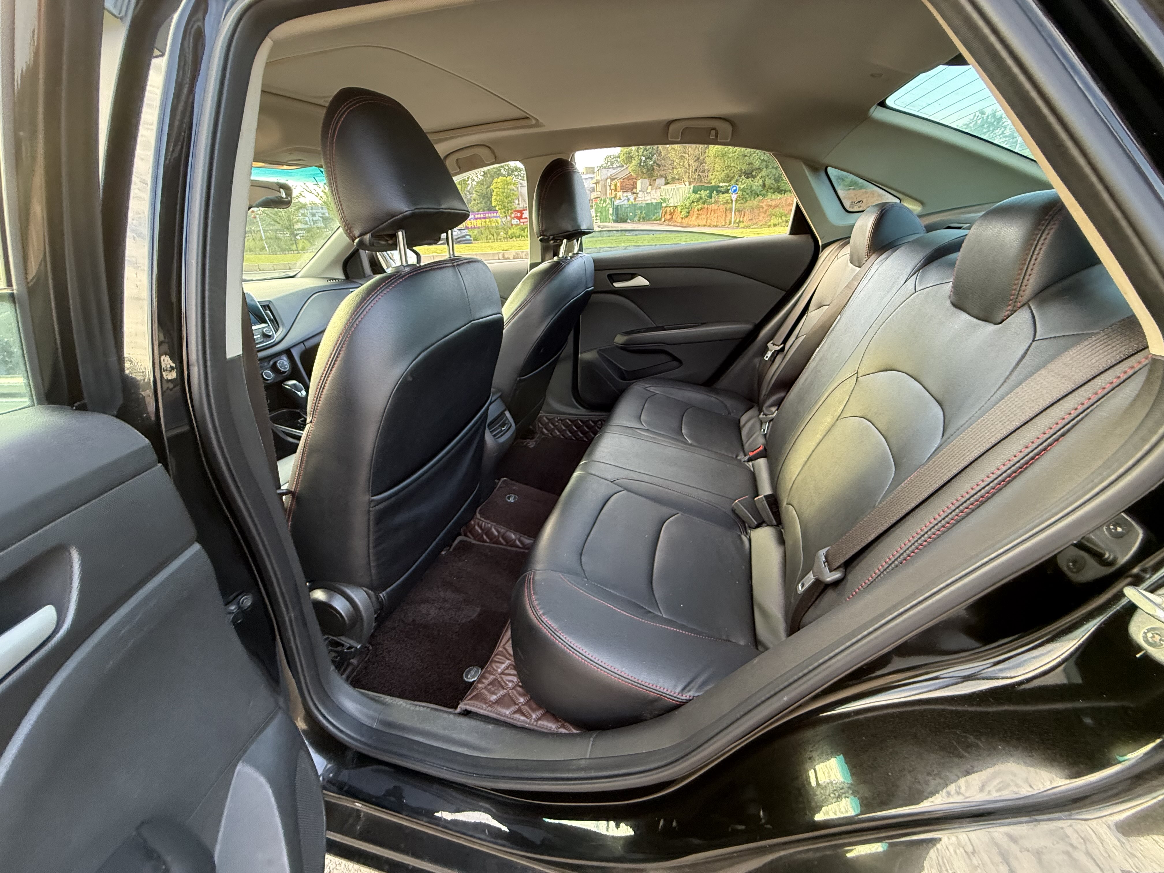 Chevrolet Monza 2019 #5 Chevrolet Monza 2019 car image #5