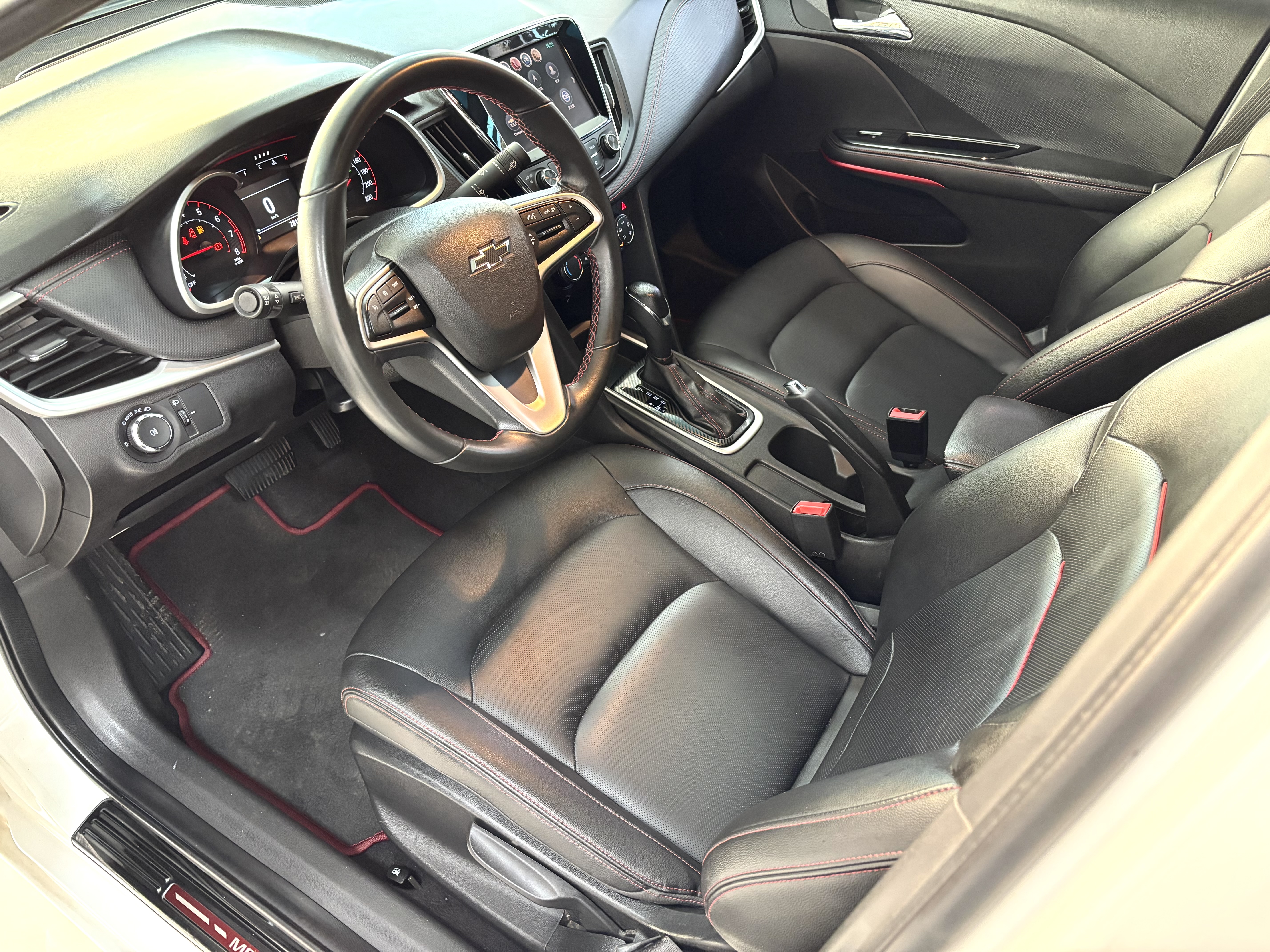 雪佛兰 科鲁泽 2020 汽车图片 #5