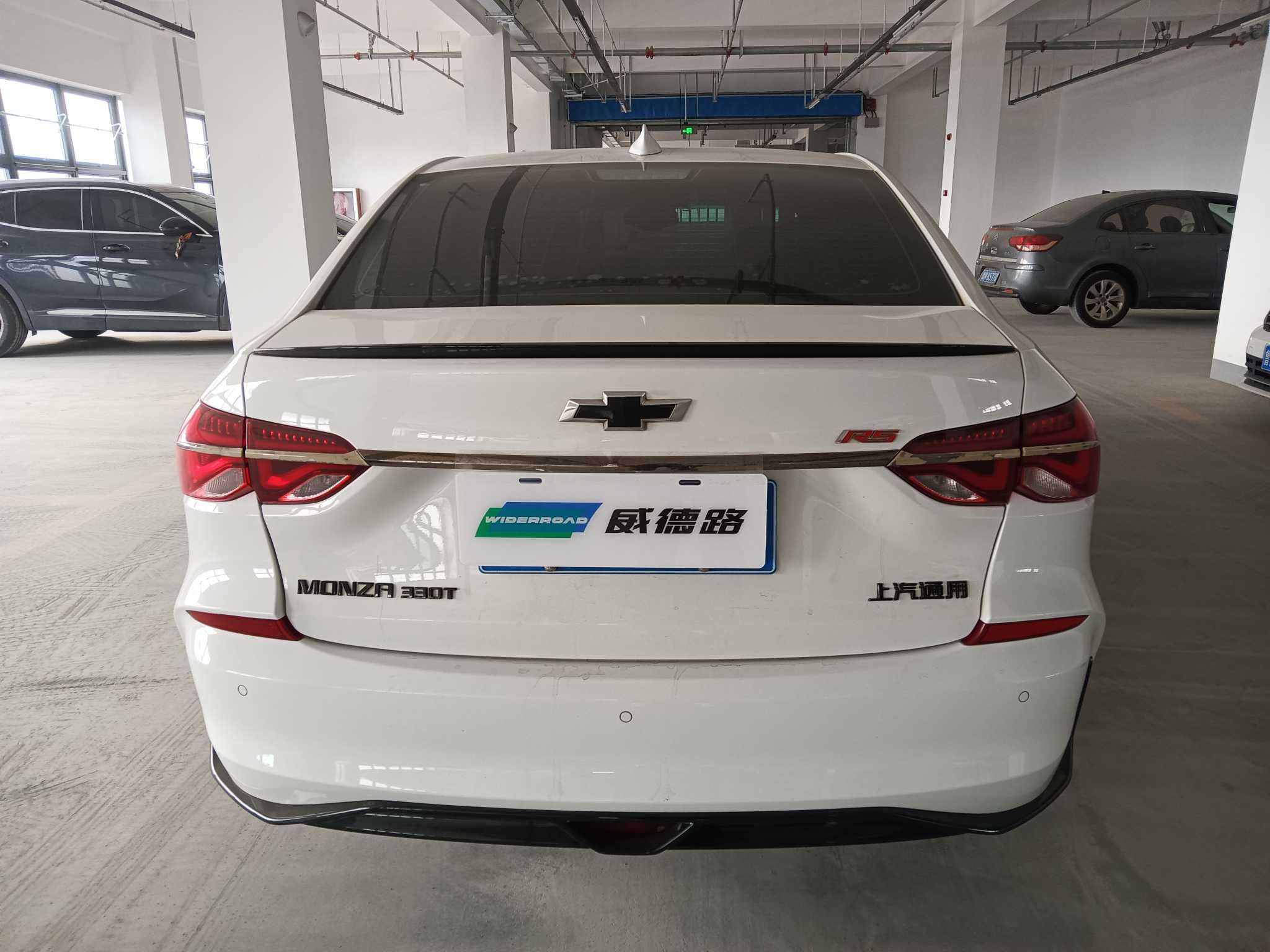 Monza 2019 car image #5