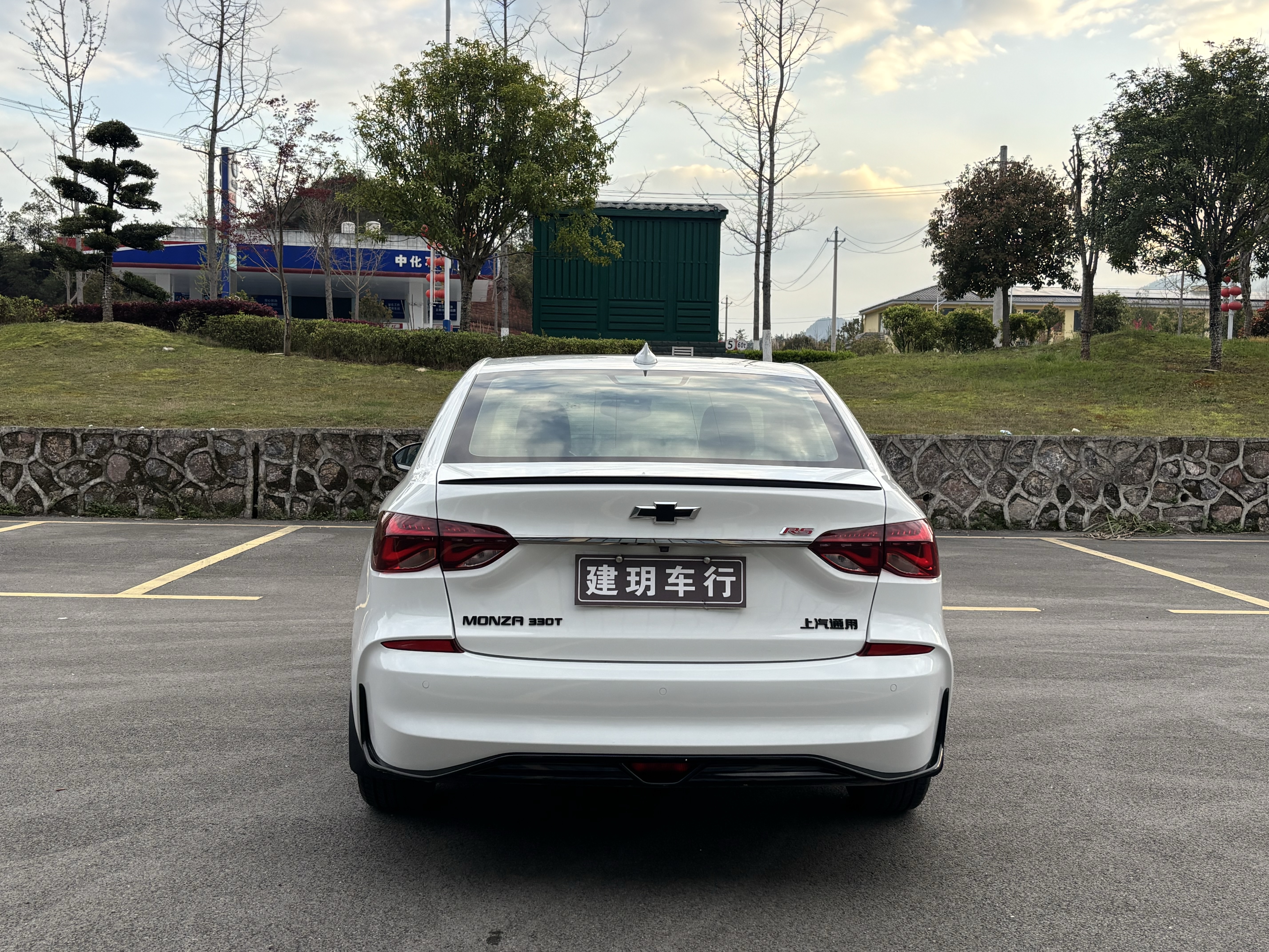 Monza 2019 car image #5