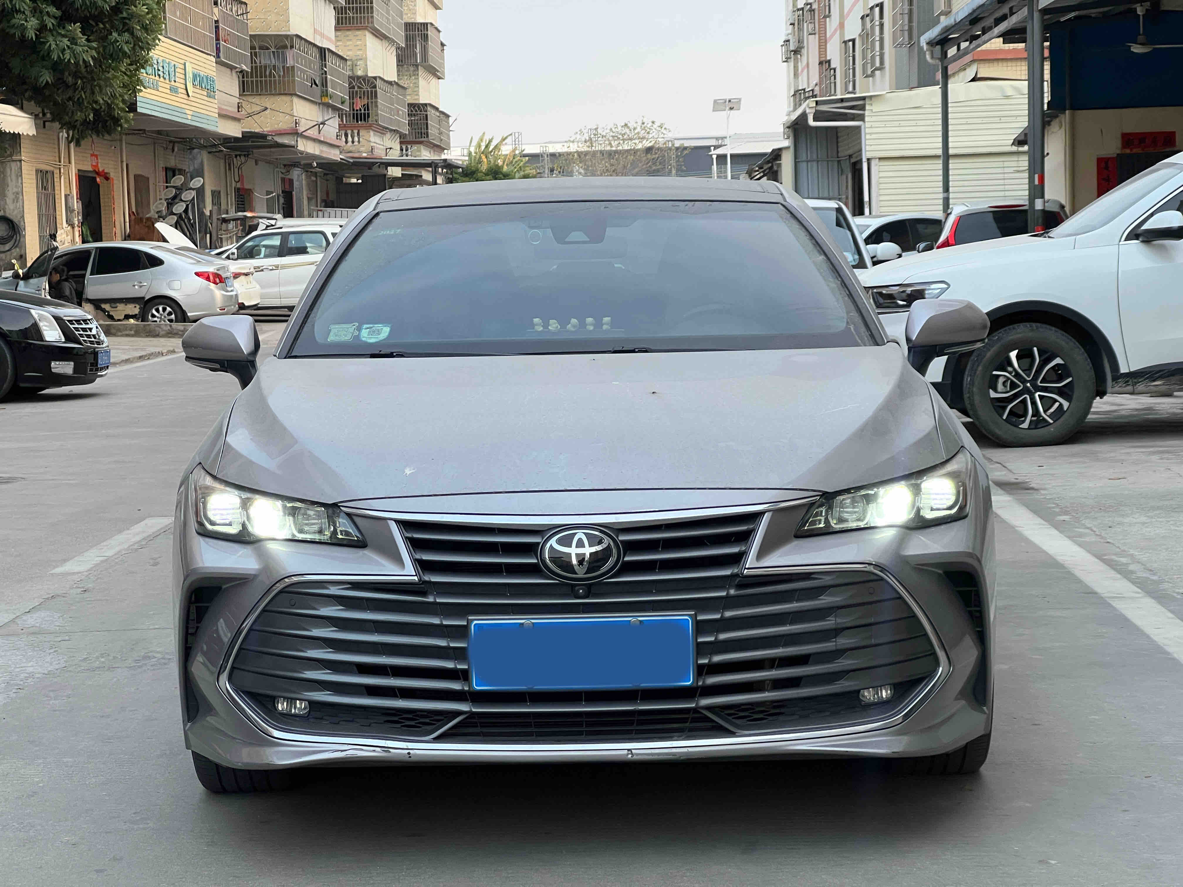 Toyota Avalon 2019 #5 Toyota Avalon 2019 car image #5