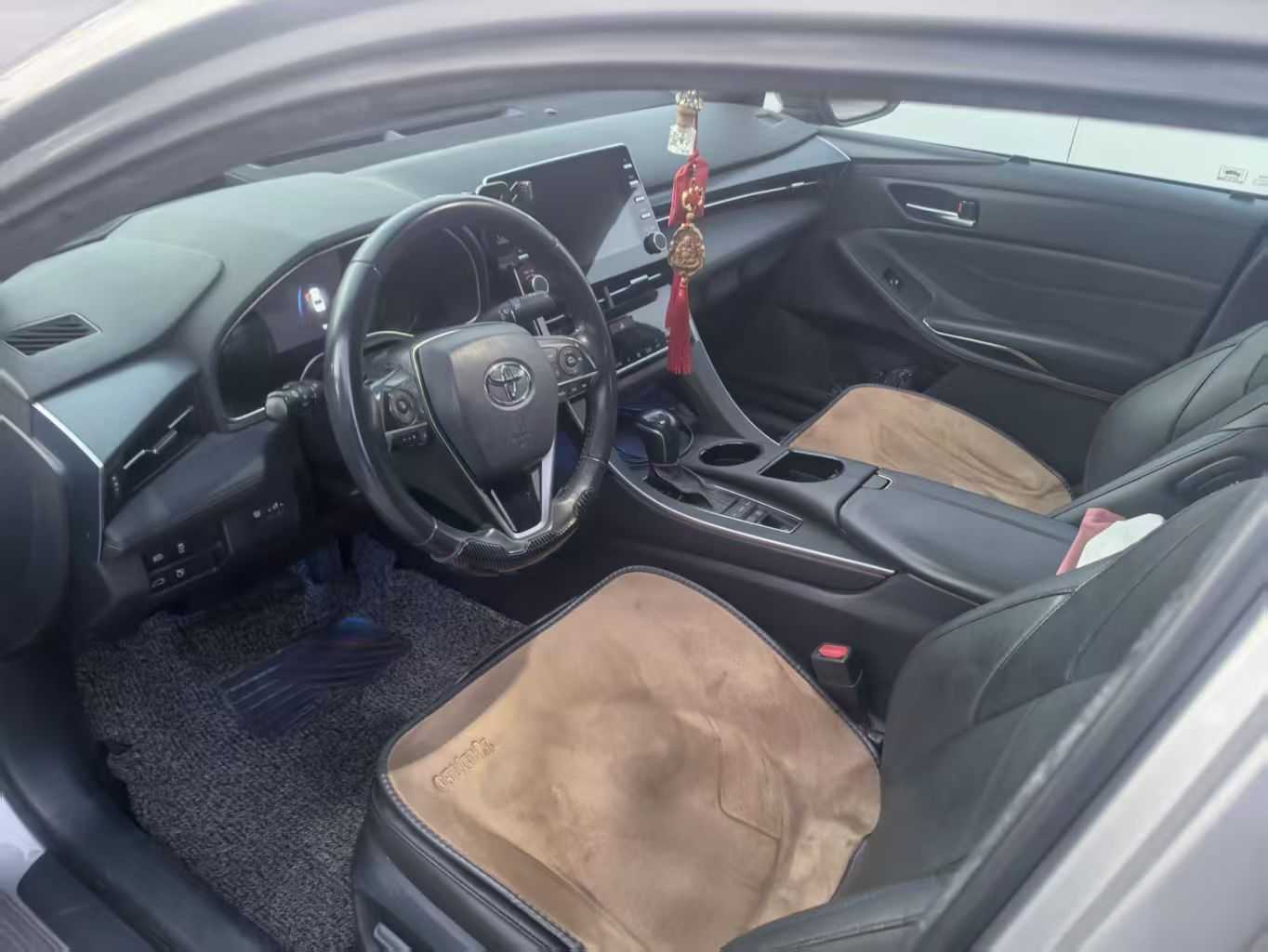 Toyota Avalon 2019 immagine di auto #5