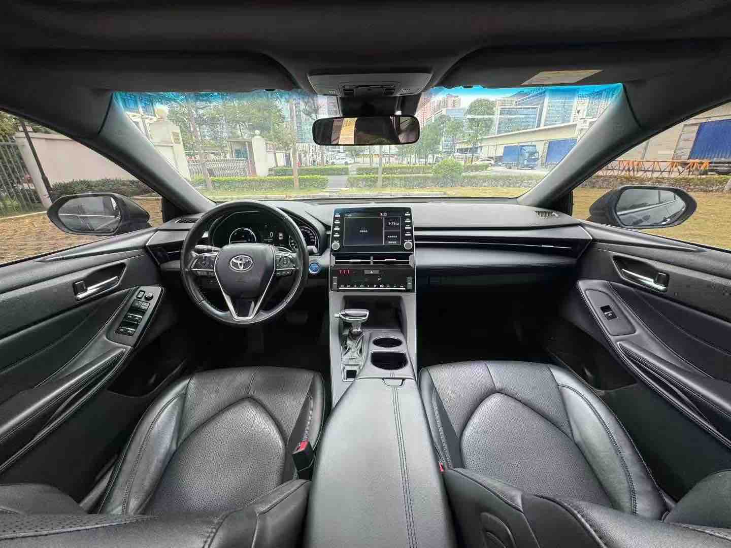 Toyota Avalon 2020 #5 Toyota Avalon 2020 car image #5