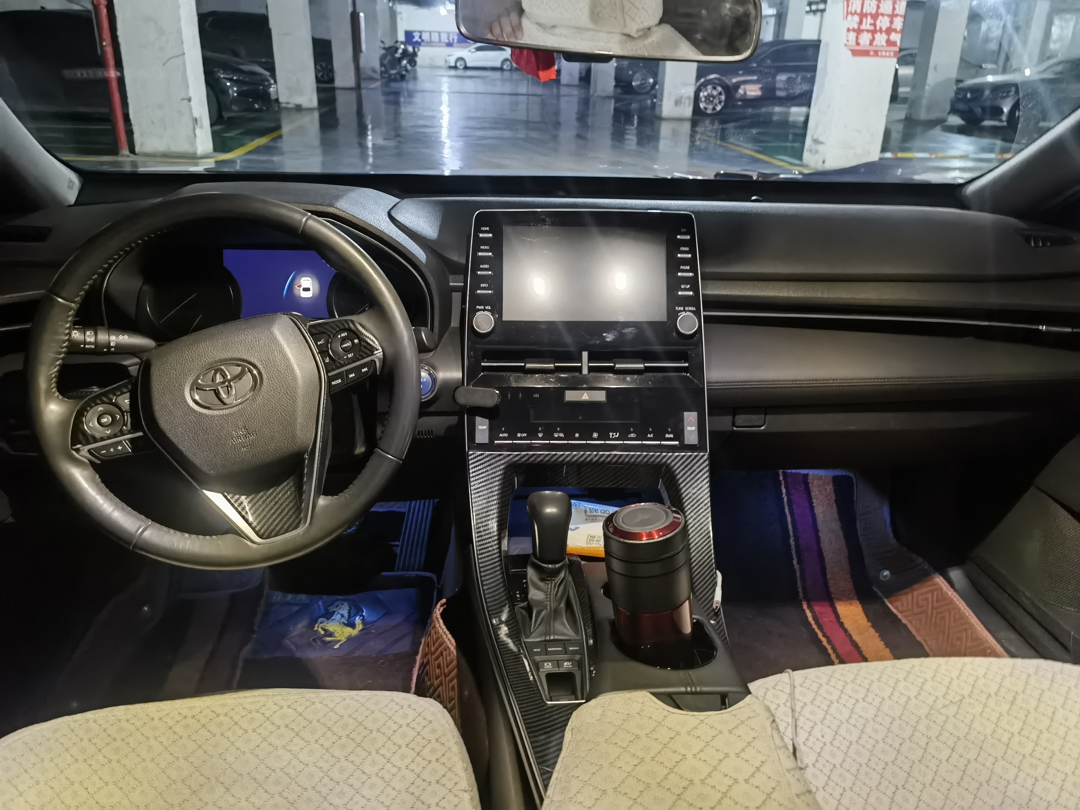 Toyota Avalon 2020 car image #5