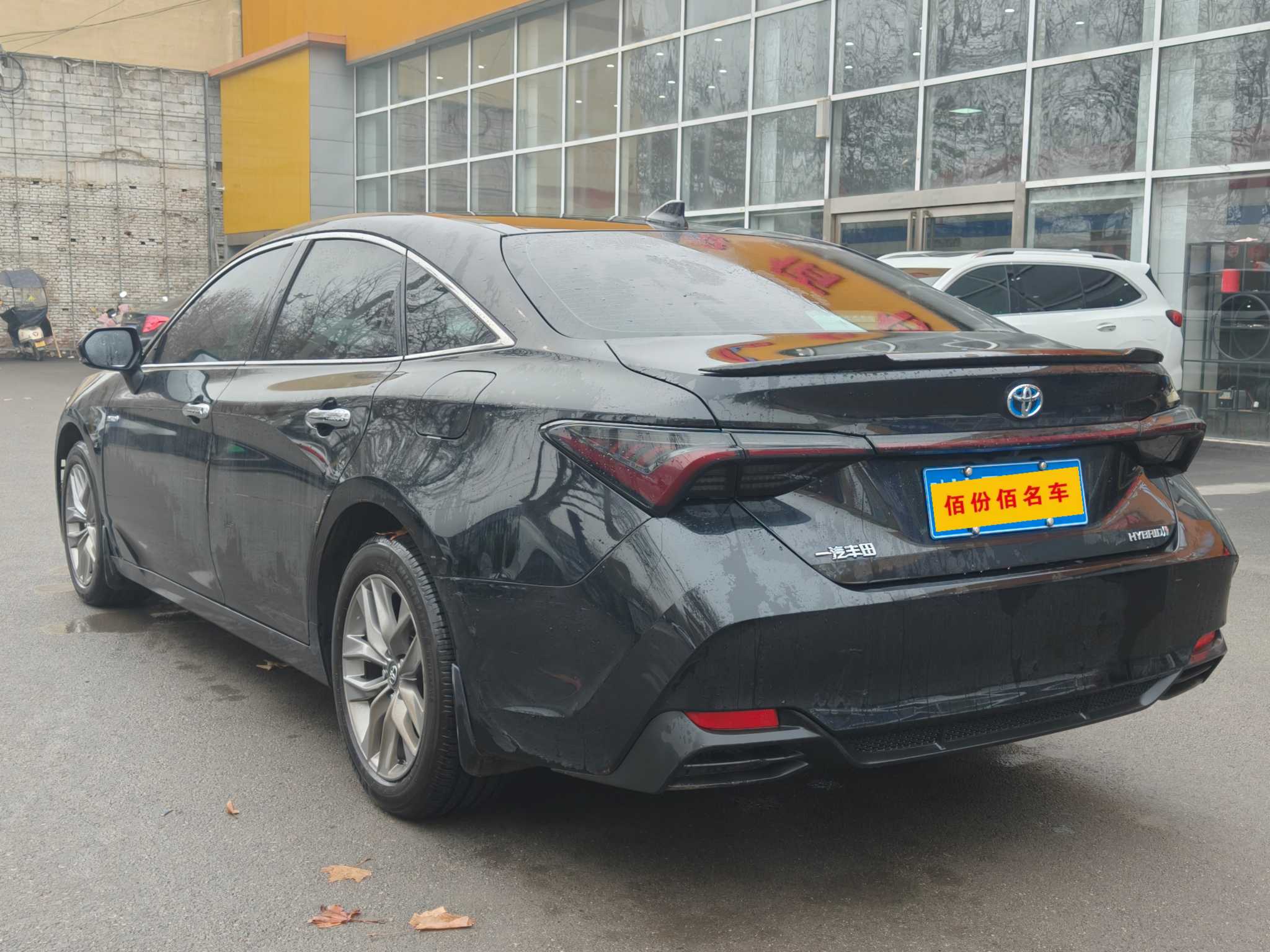 Toyota Avalon 2021 car image #5