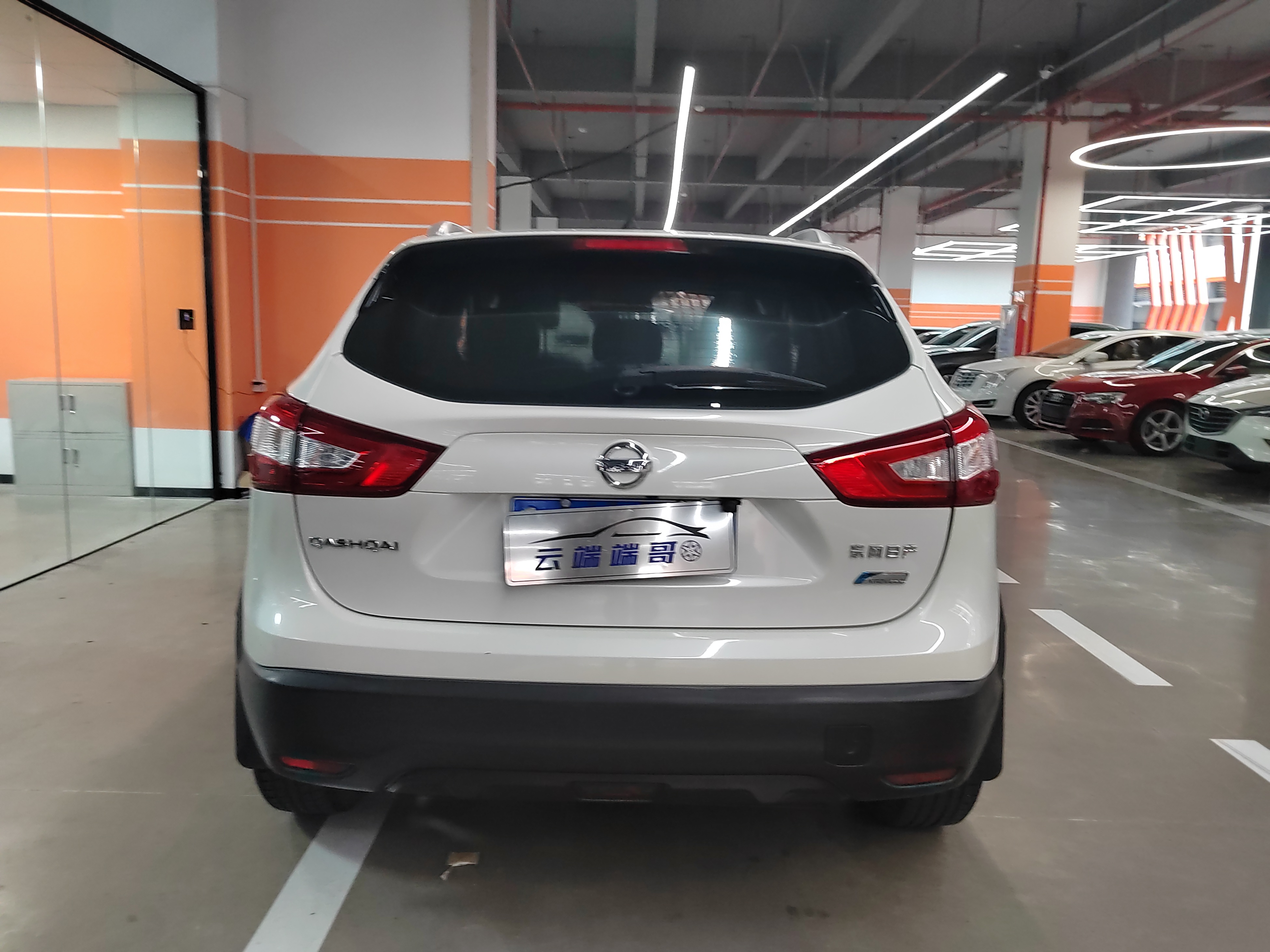 日产 逍客 2018 汽车图片 #5