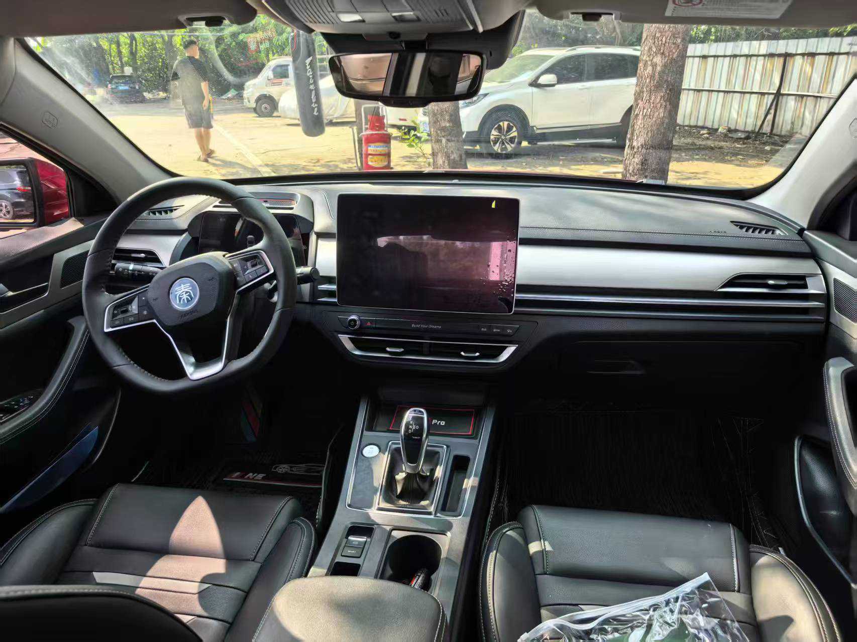 BYD Qin Pro 2019 #5 BYD Qin Pro 2019 car image #5