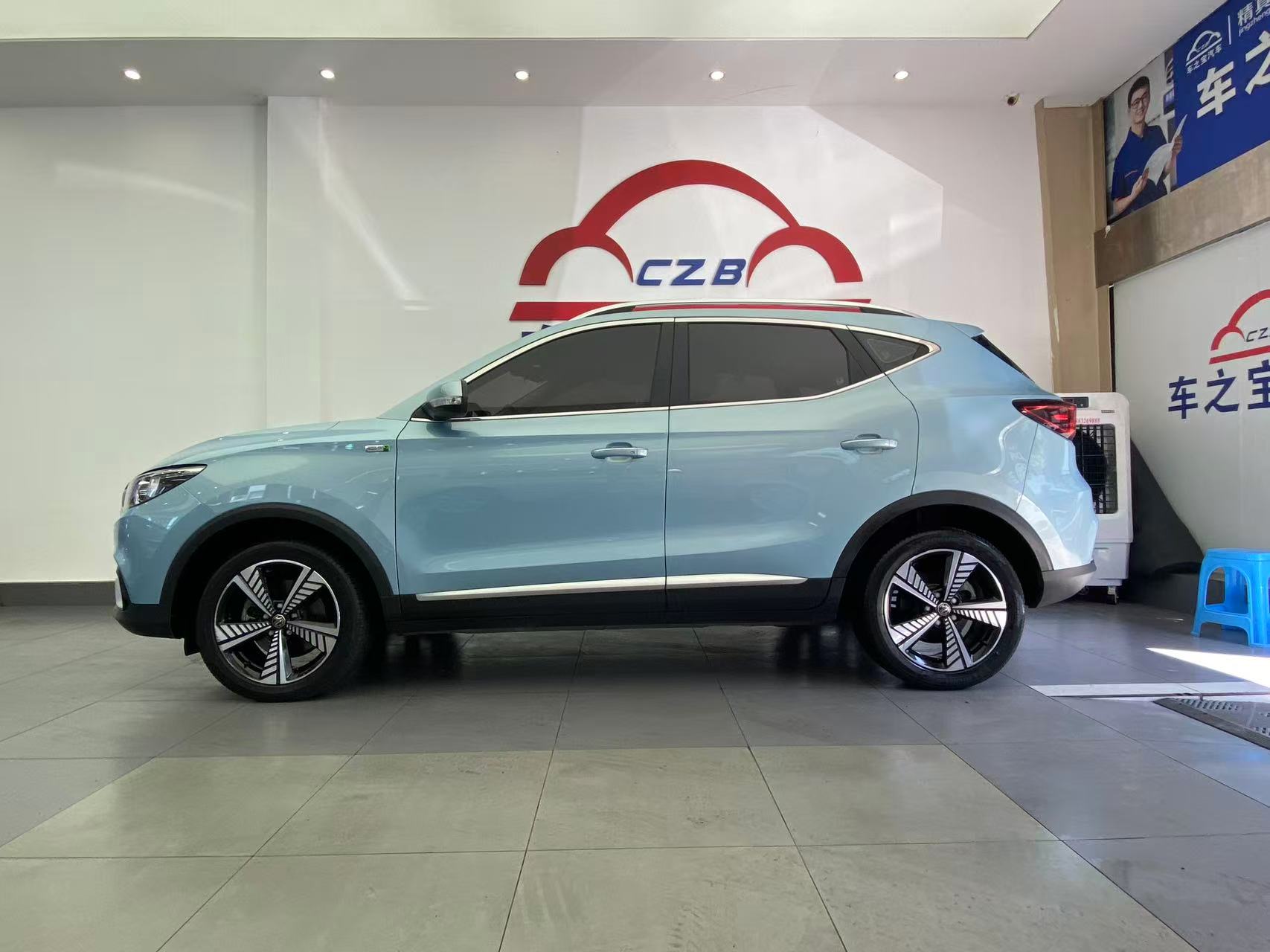 MG EZS Electric 2019 изображение автомобиля #5