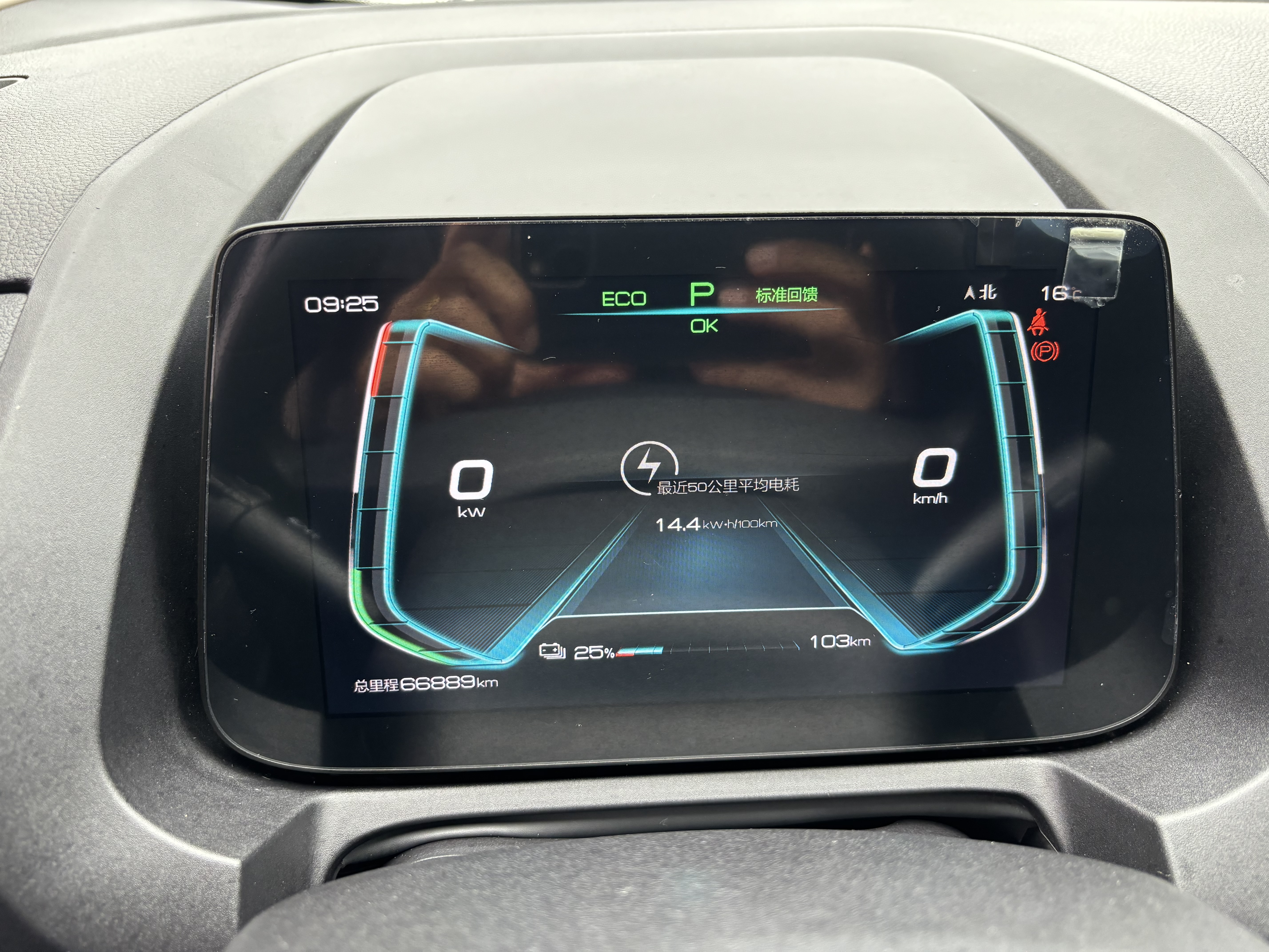 BYD Yuan New Energy 2020 car image #5