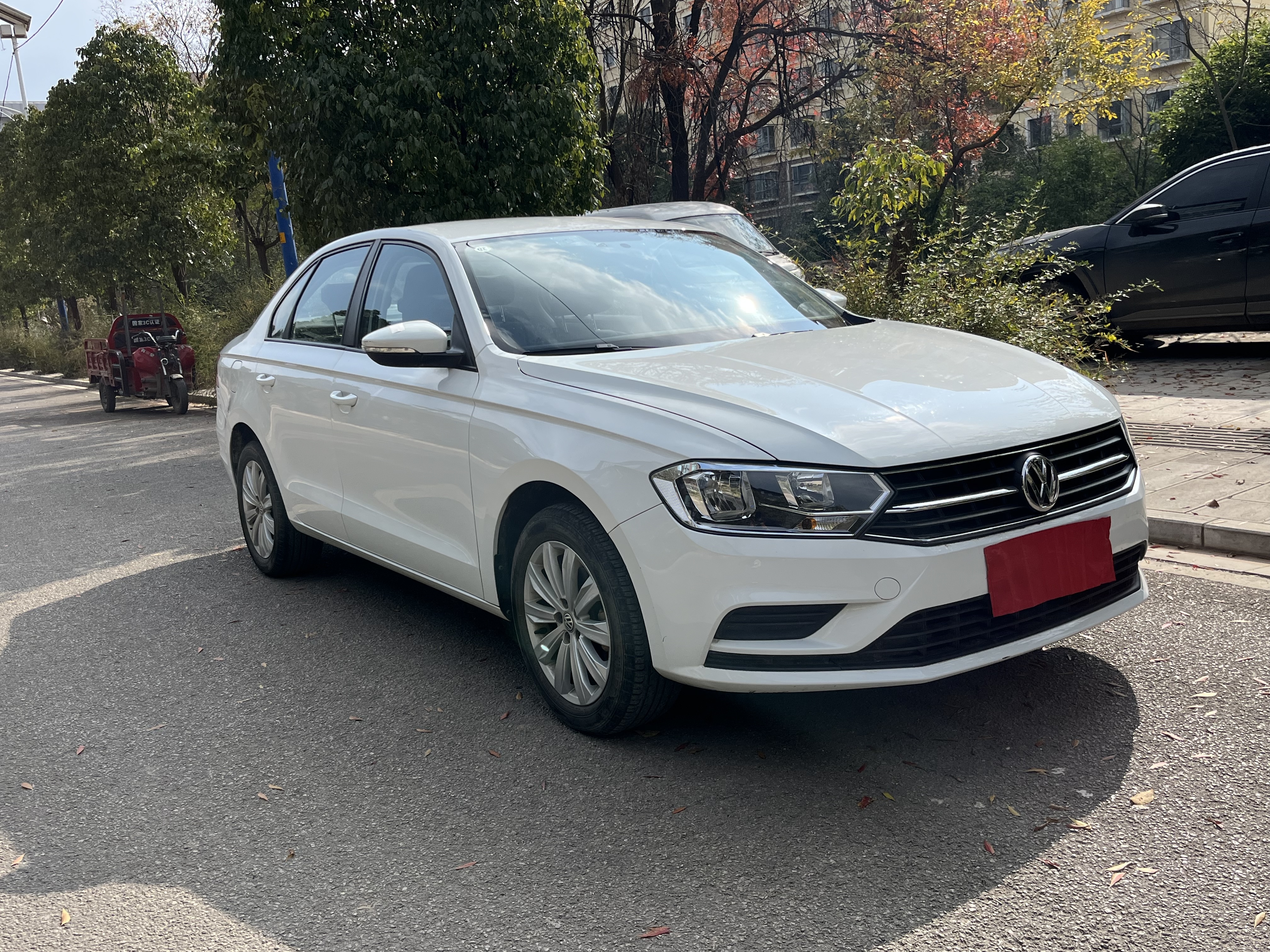 Volkswagen Bora 2023 car image #5