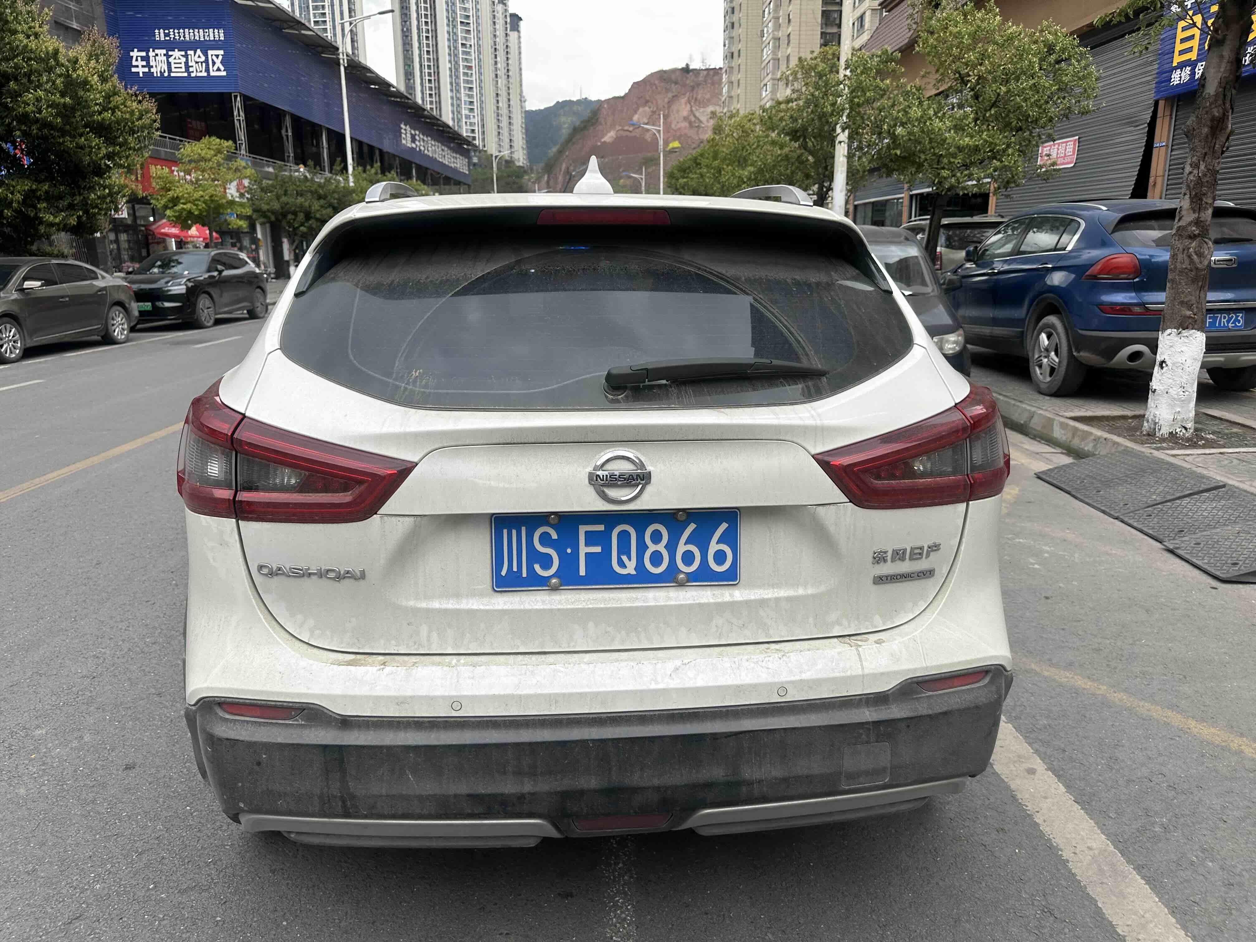 日产 逍客 2019 汽车图片 #5