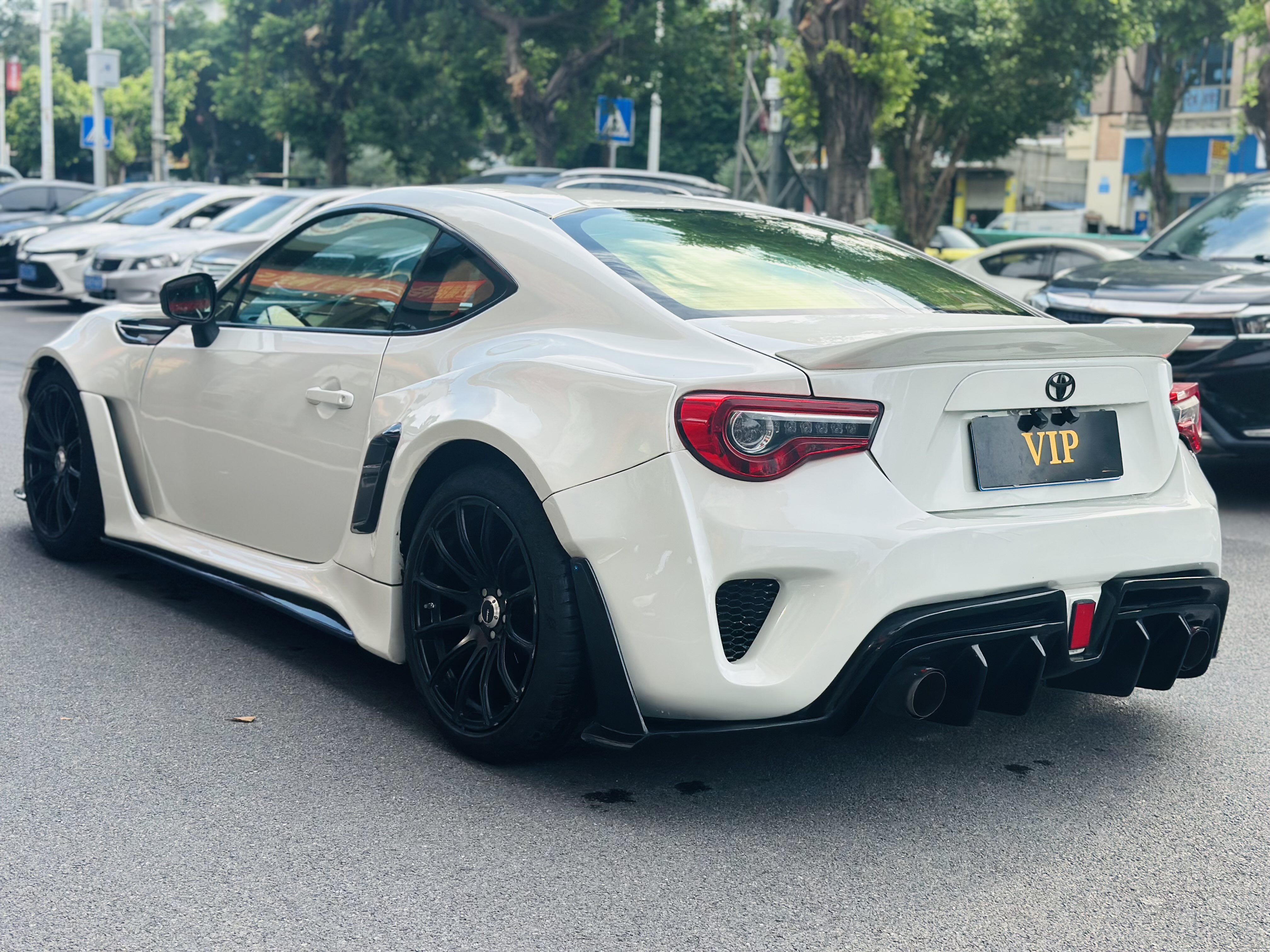 Toyota 86 2019 car image #5