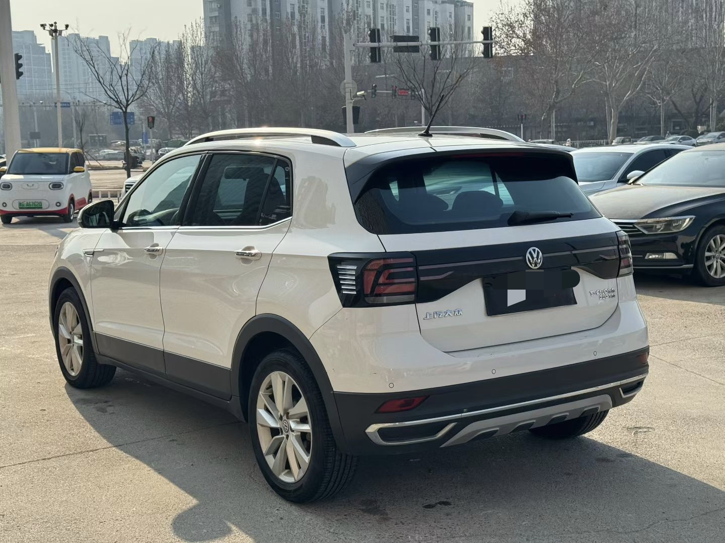 Volkswagen 2019 #5 Volkswagen 2019 car image #5
