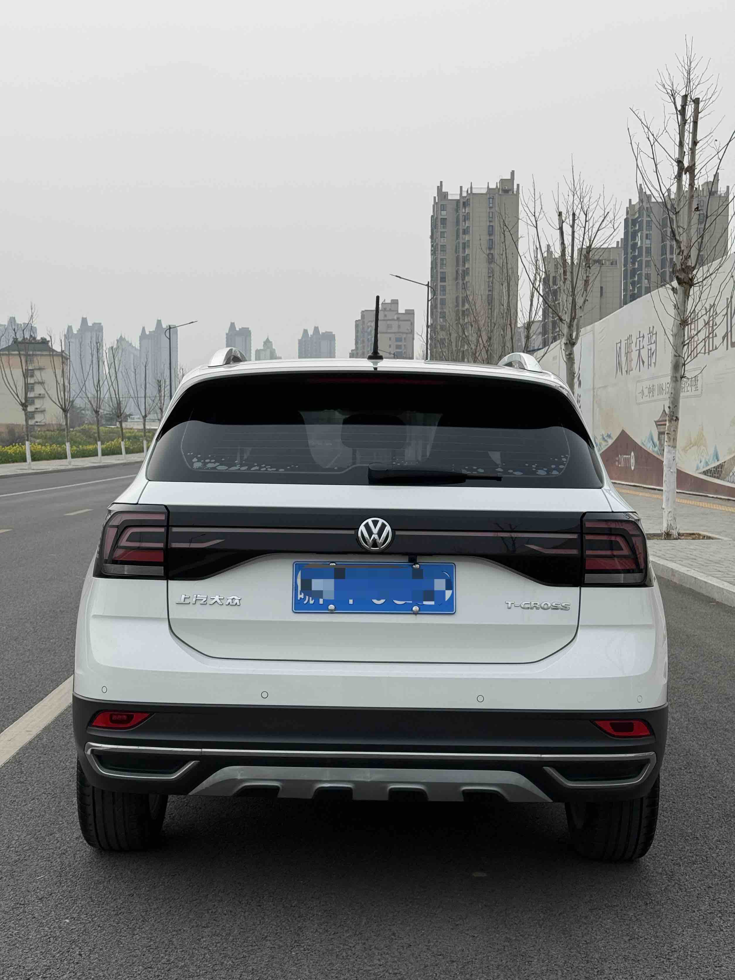 Volkswagen T-Cross 2019 #5 Volkswagen T-Cross 2019 car image #5