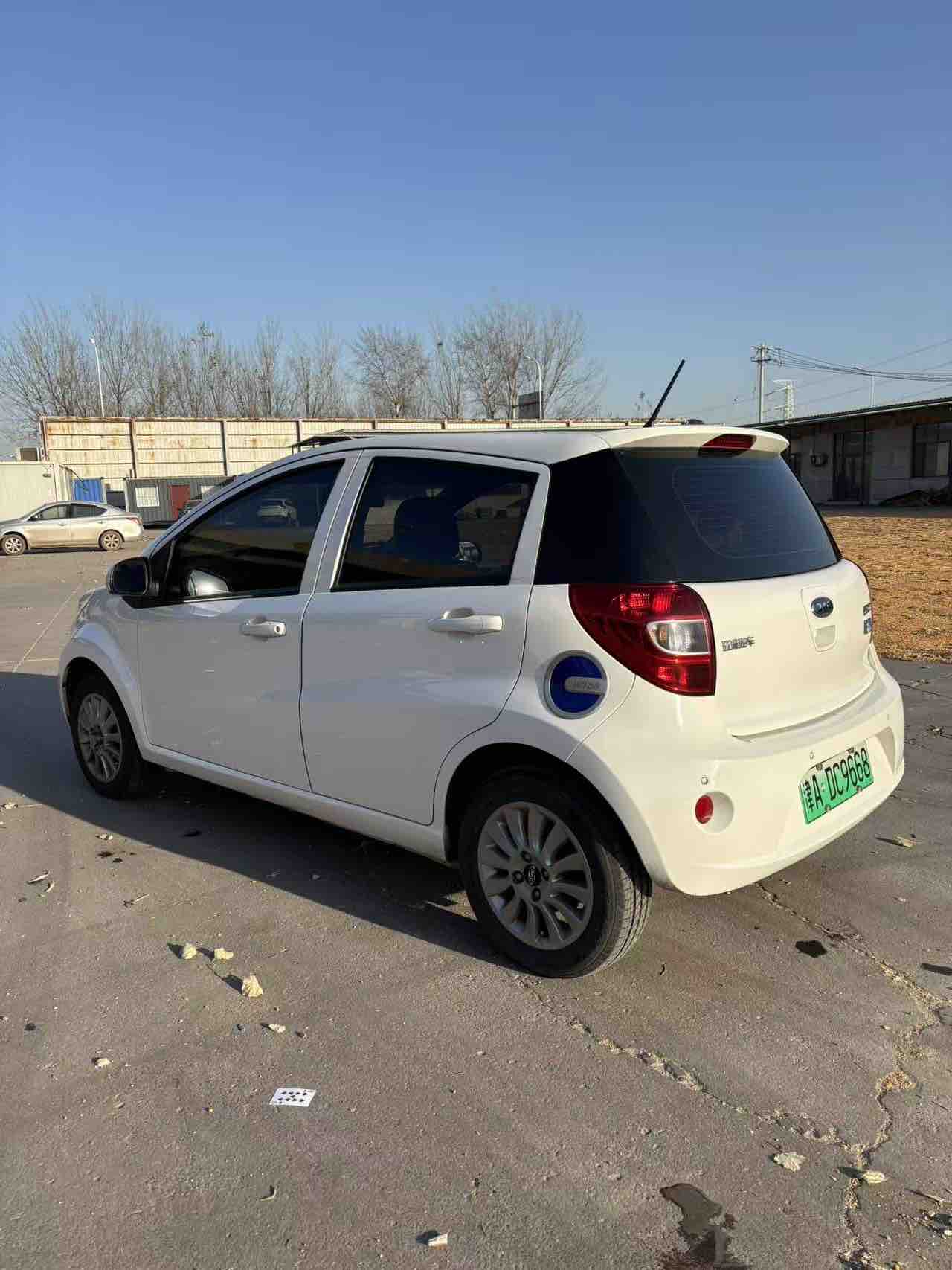 JAC 2019 #5 JAC 2019 imagen de coche #5