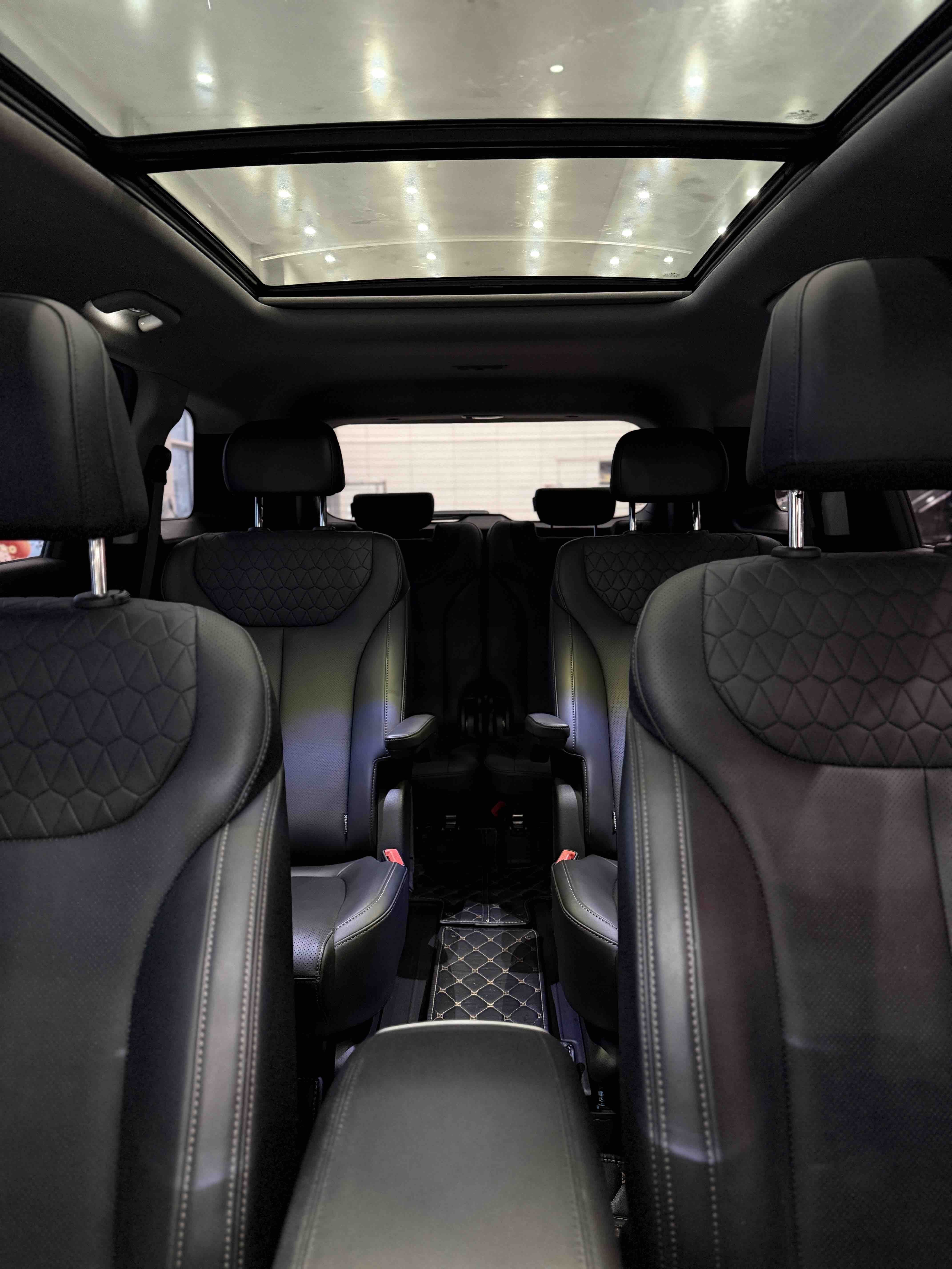 Hyundai Santa Fe 2020 immagine di auto #5