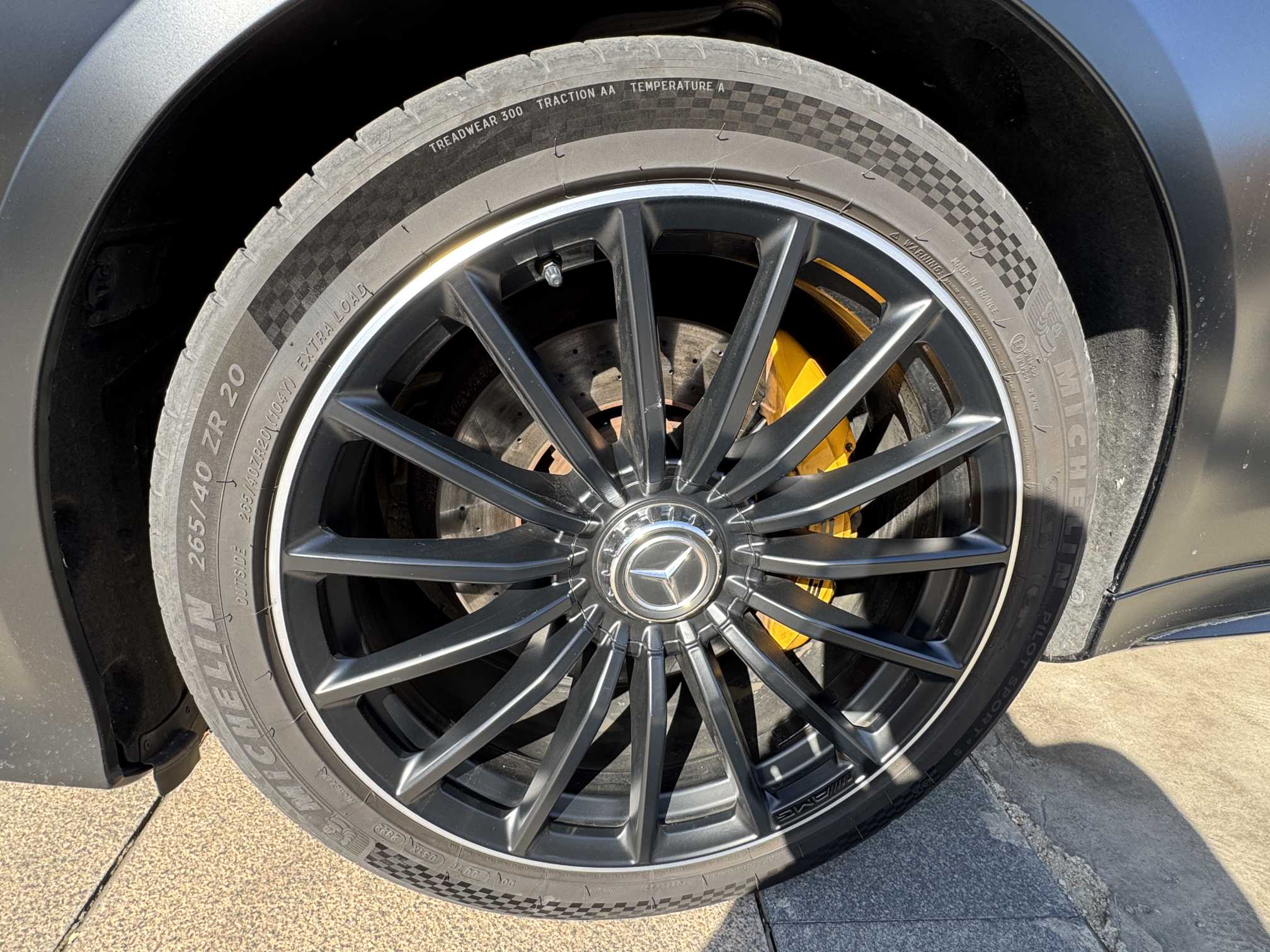 奔驰 AMG GT 2020 汽车图片 #5