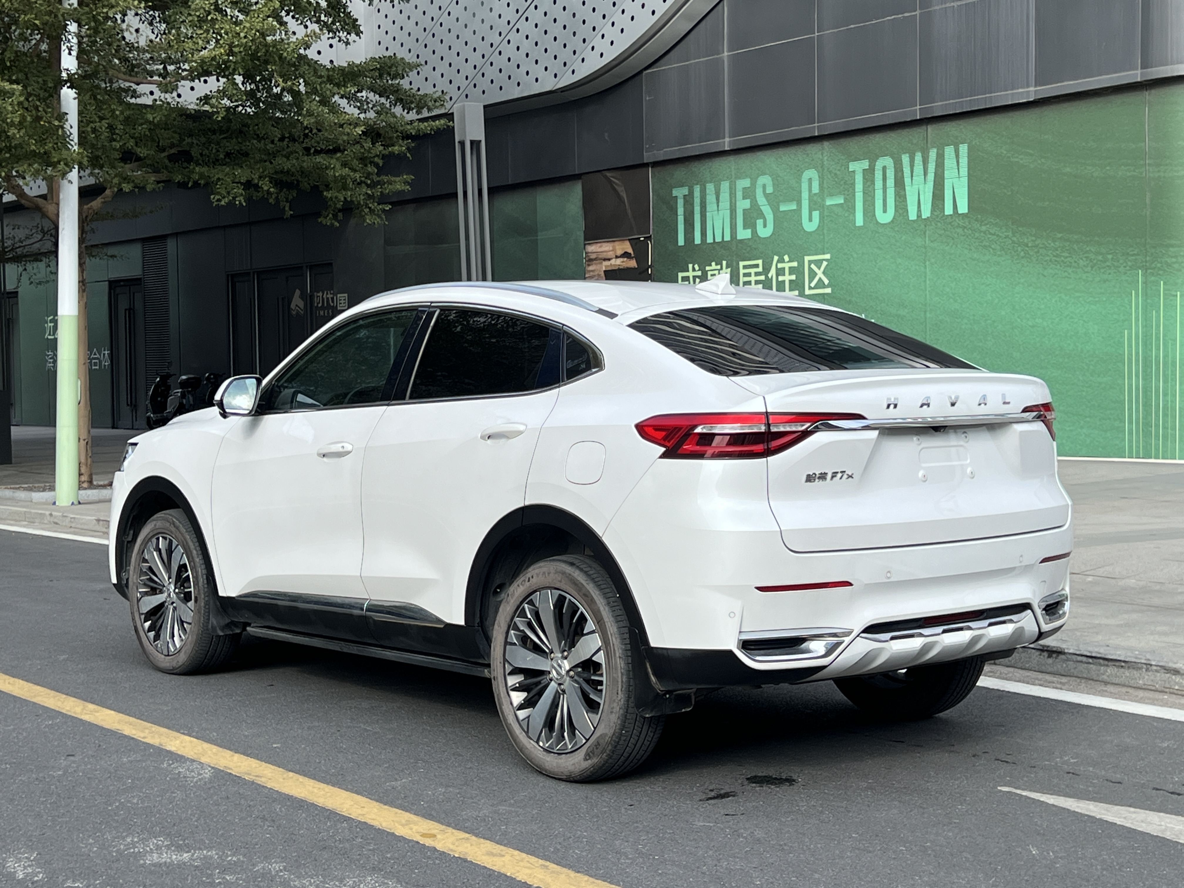 Haval 2020 car image #5