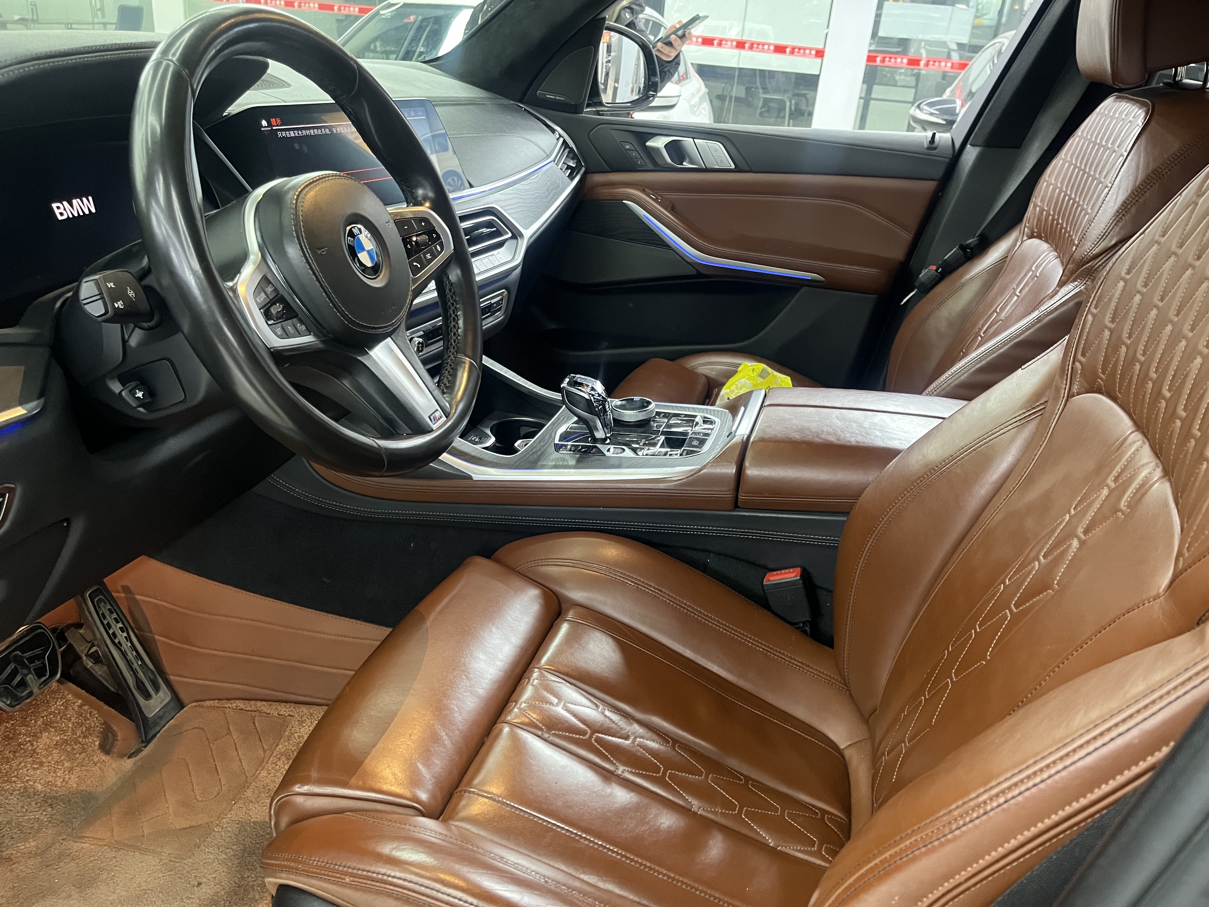 宝马 宝马X7 2019 汽车图片 #5