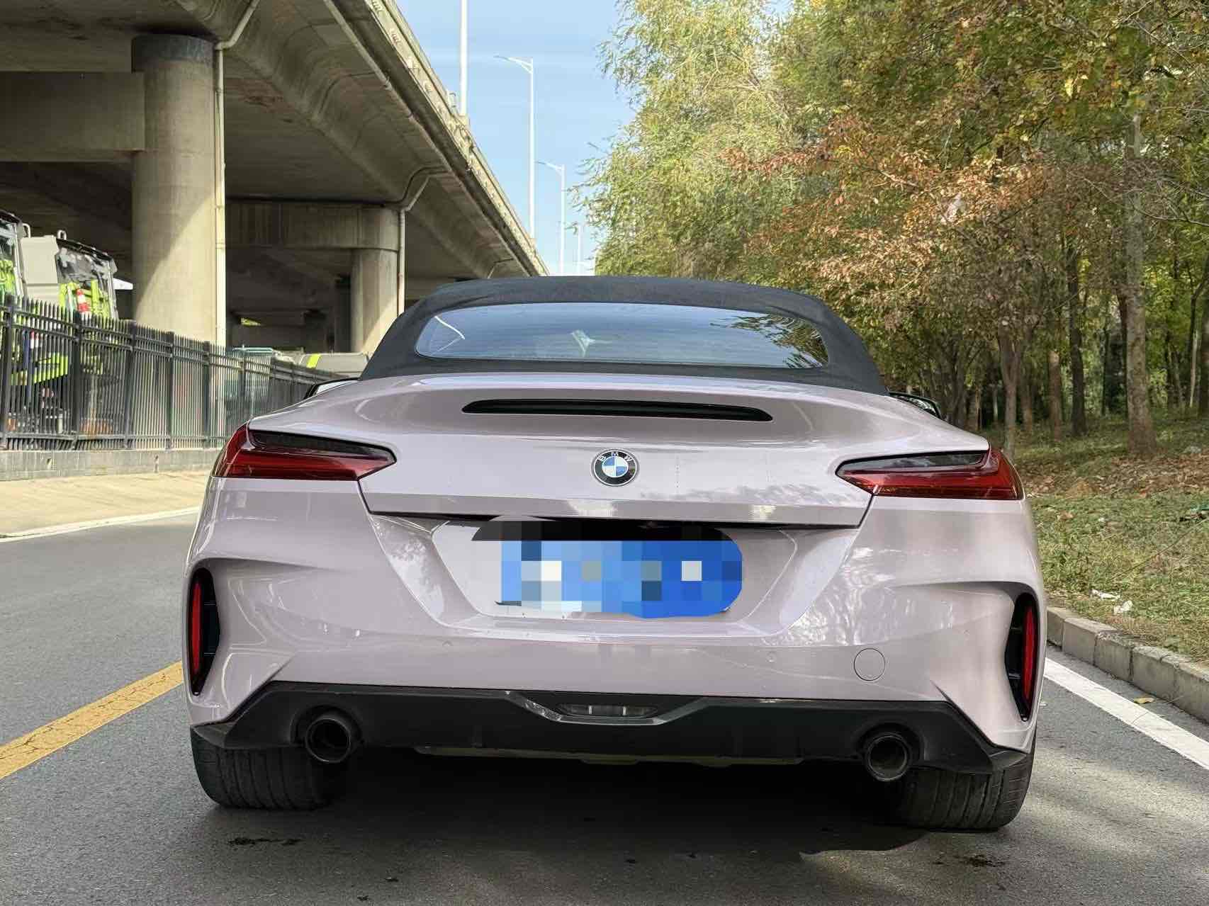 BMW Z4 M40i 2019 car image #5