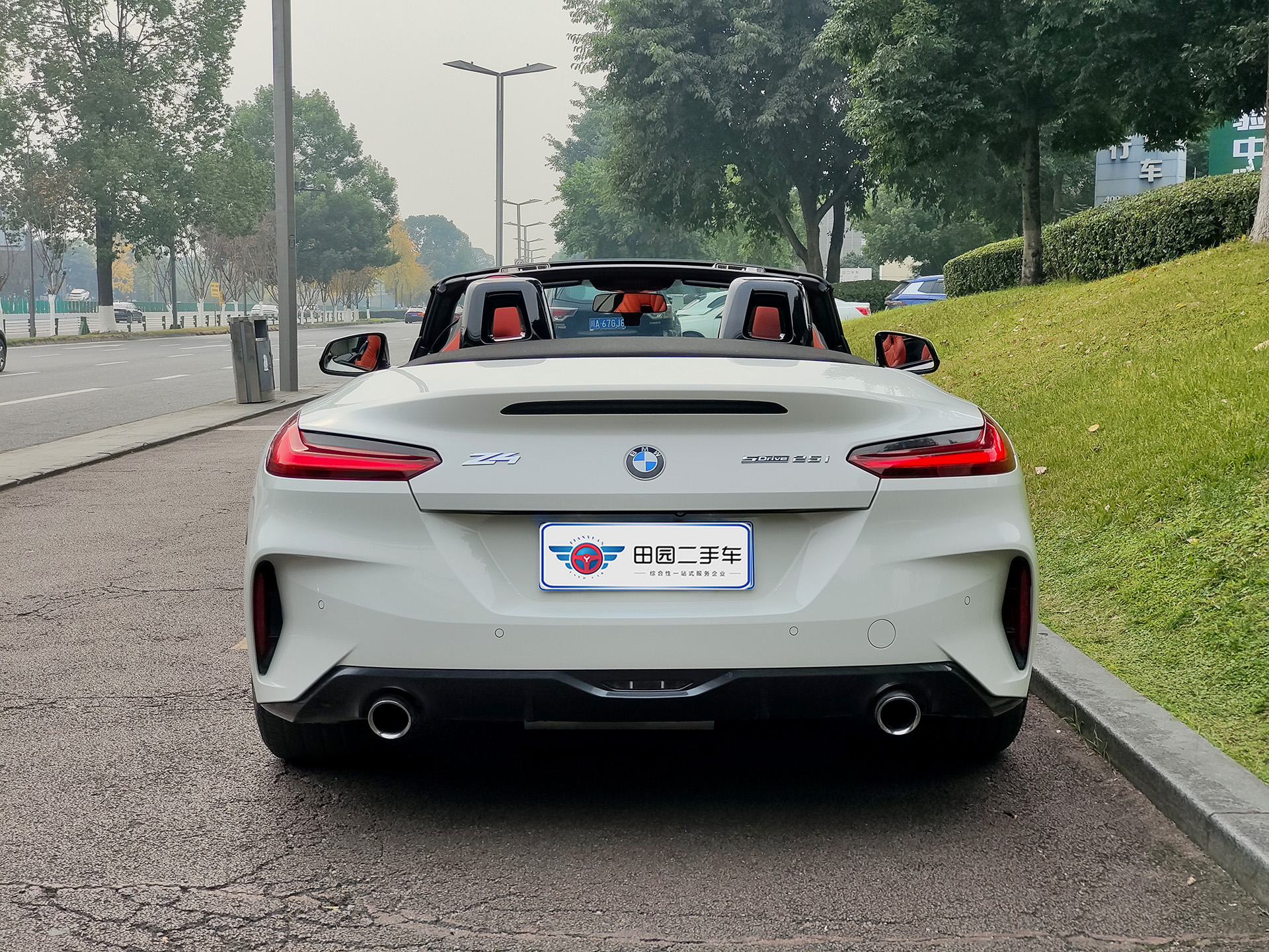 BMW Z4 2021 immagine di auto #5