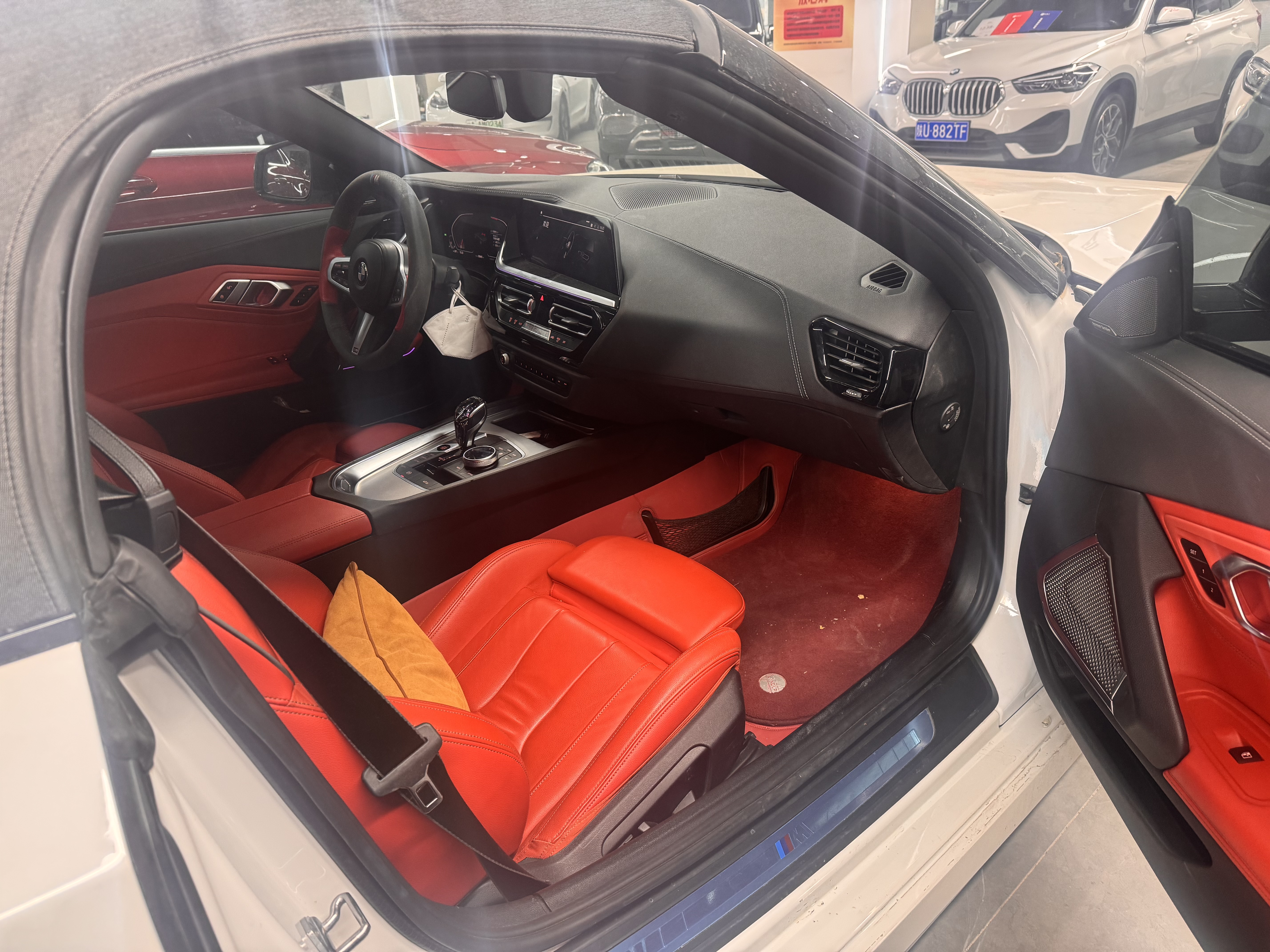 BMW Z4 2019 car image #5