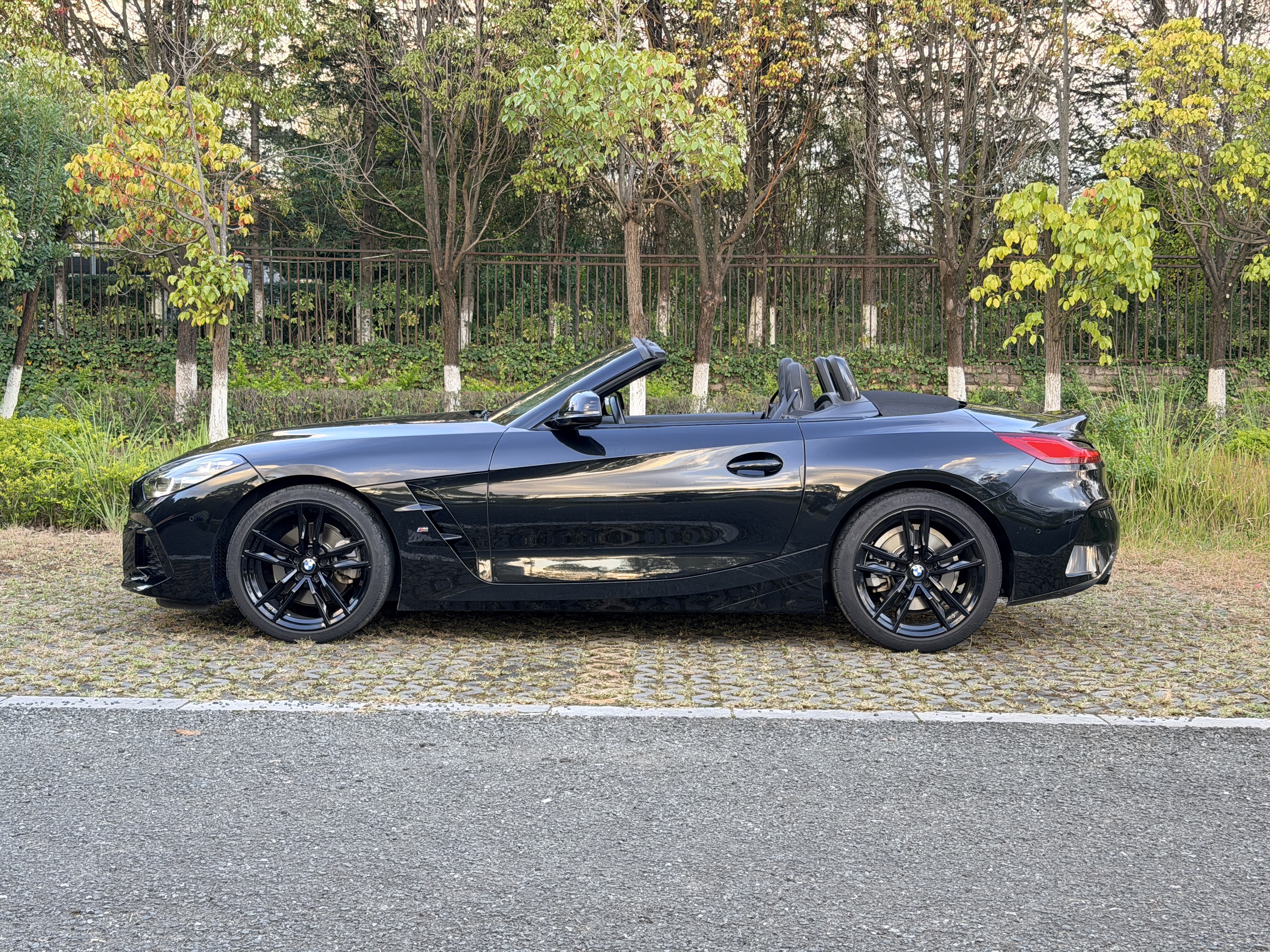 BMW Z4 M40i 2021 car image #5